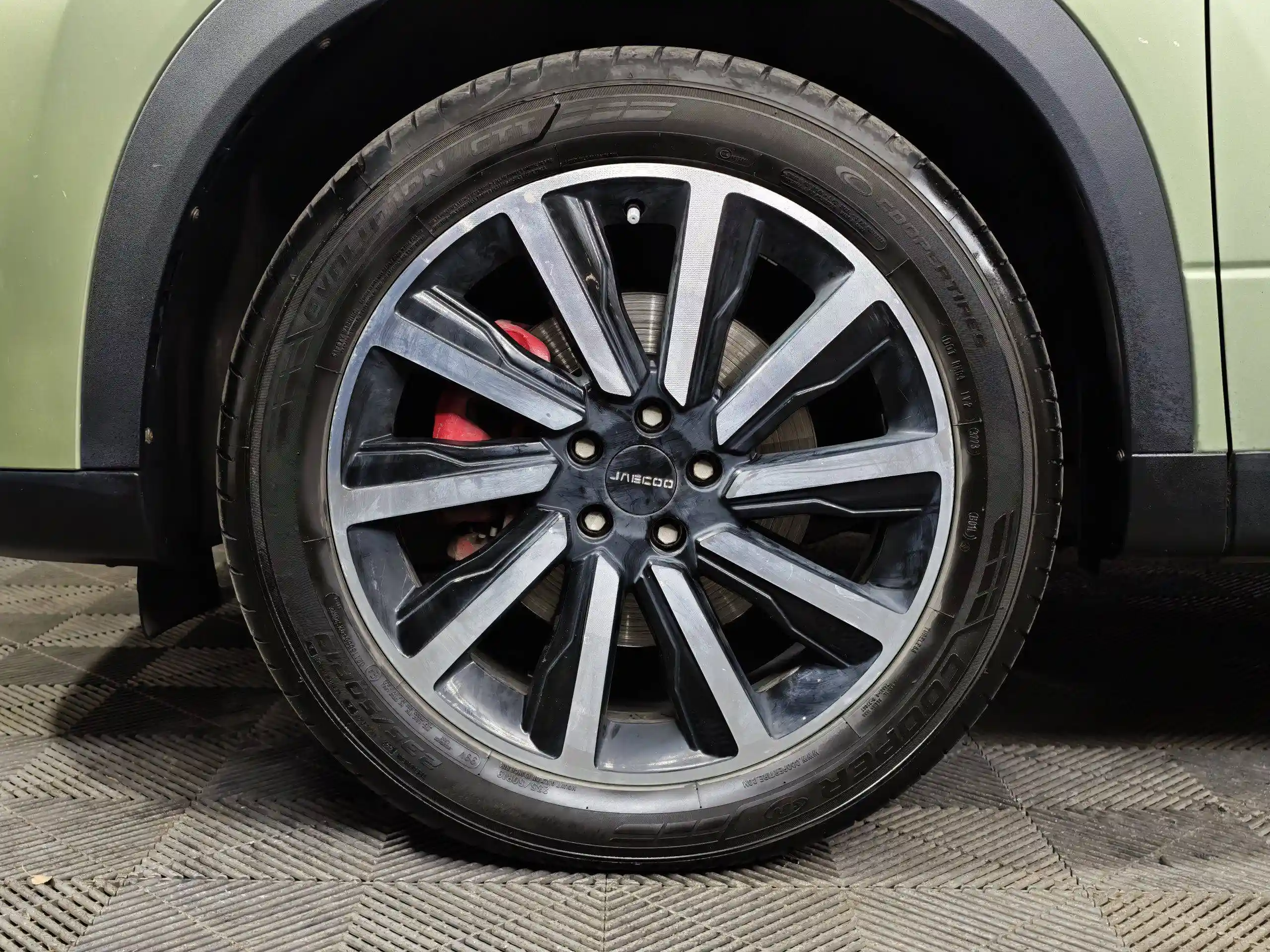 Jaecoo J7 2023