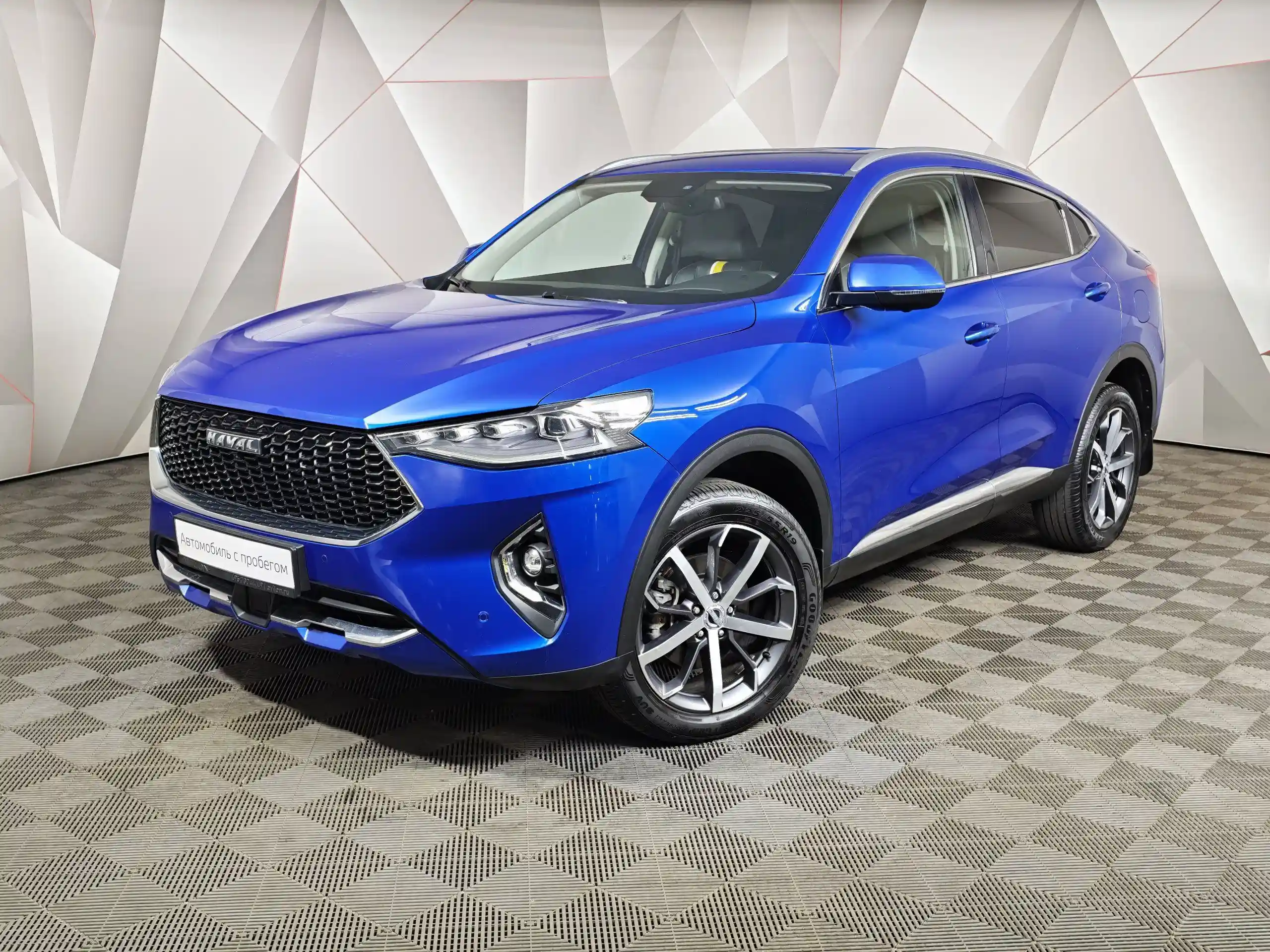 Haval F7x 2021