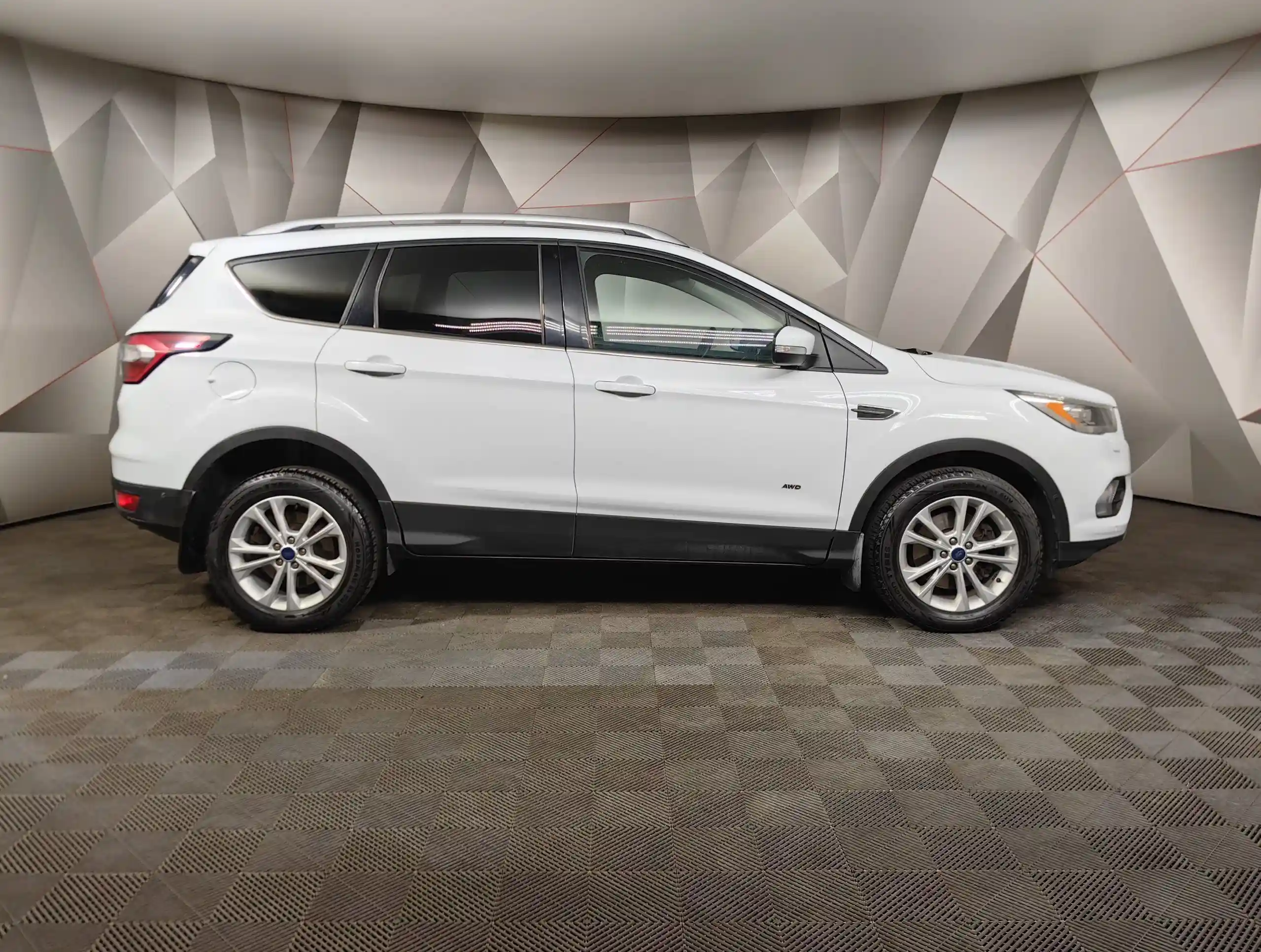 Ford Kuga 2017