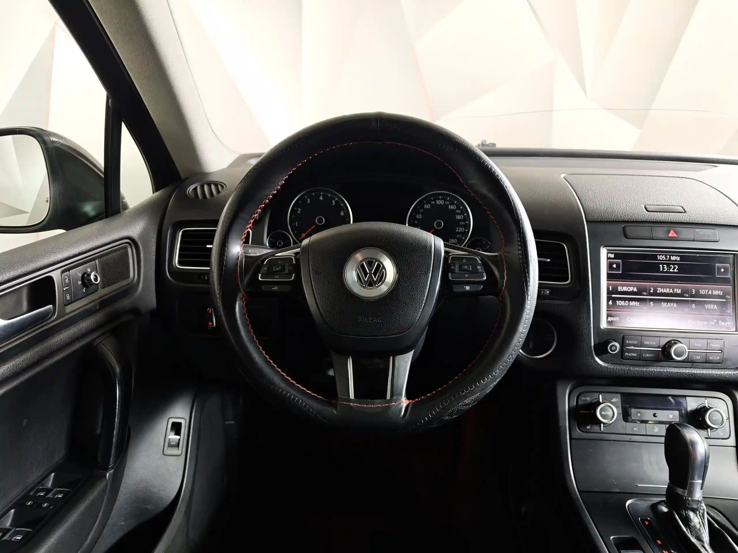 Volkswagen Touareg 2011