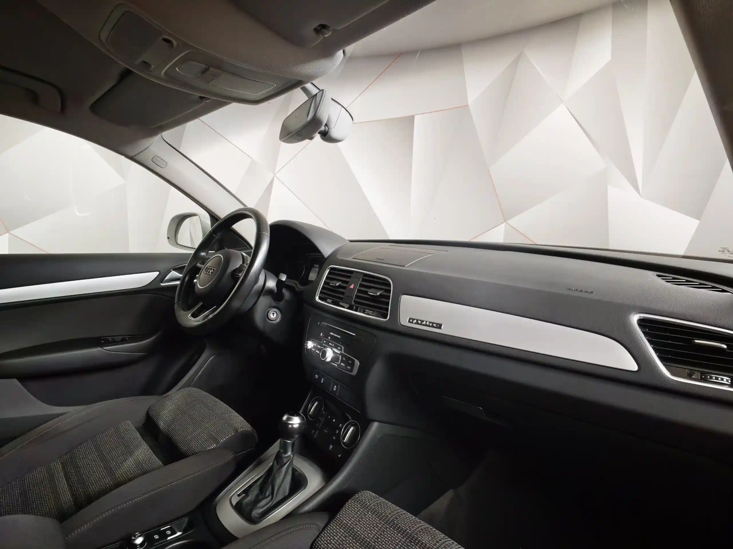 Audi Q3 2016