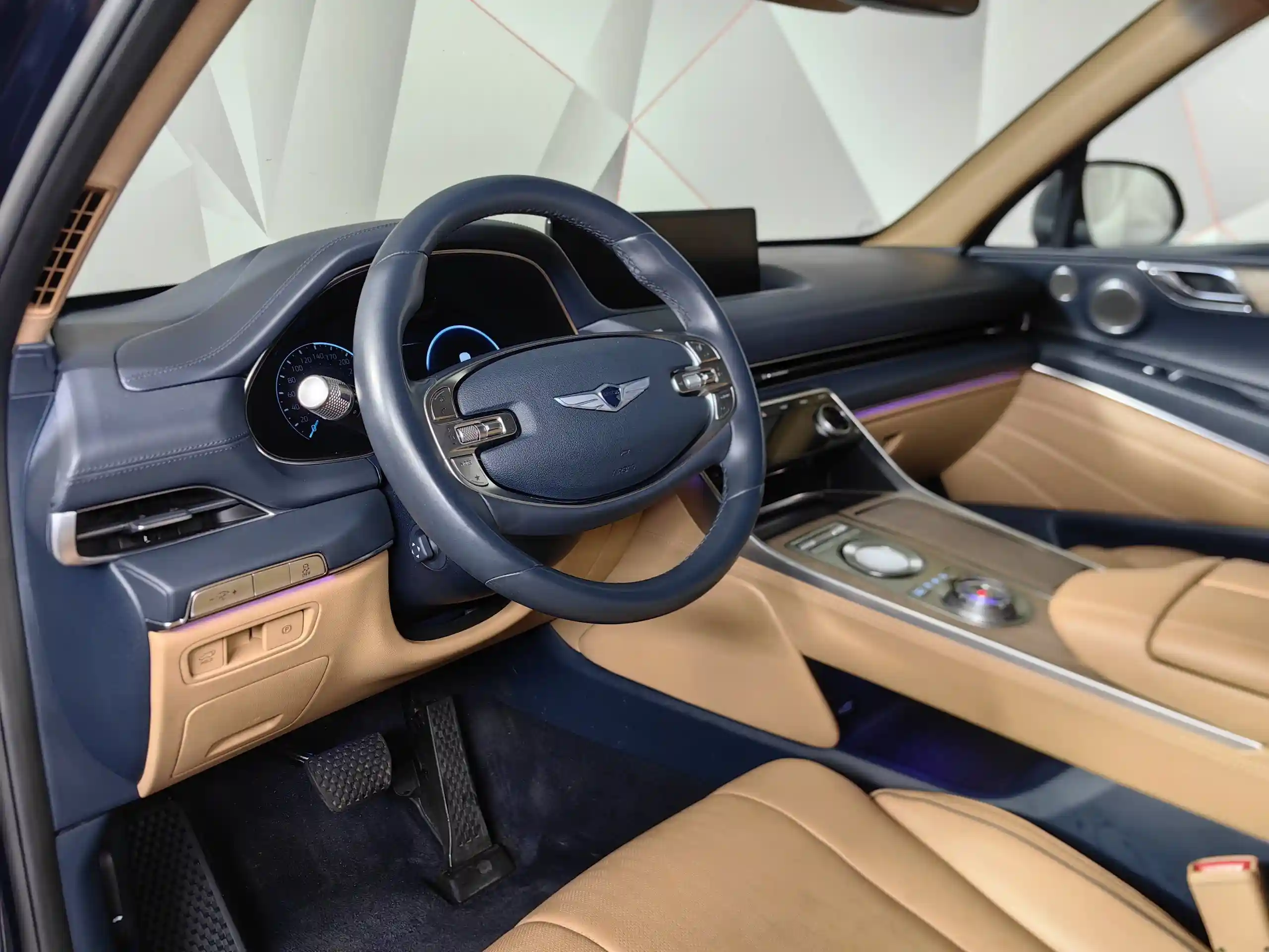 Genesis GV80 2021