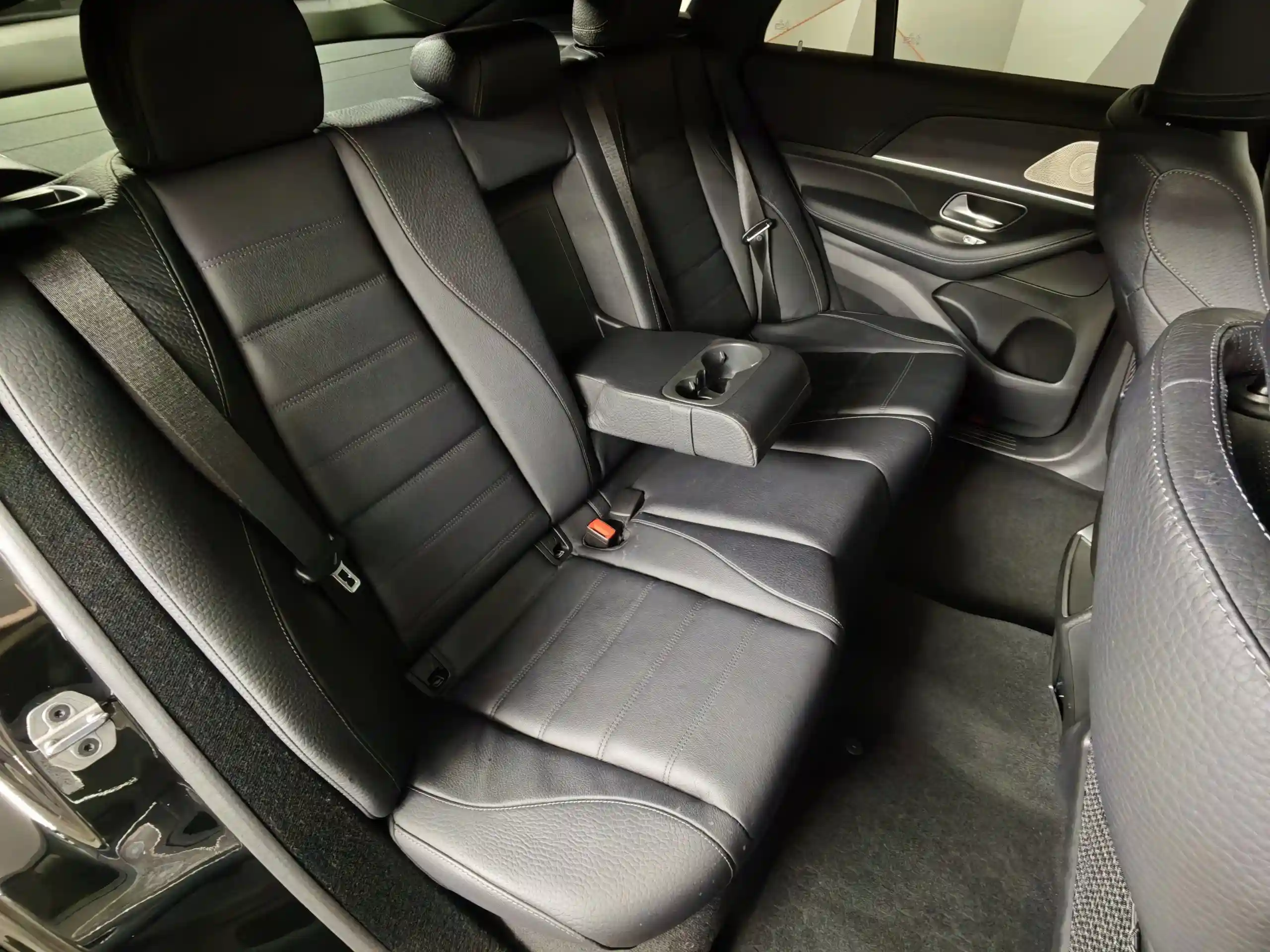 Mercedes-Benz GLE Купе 2022
