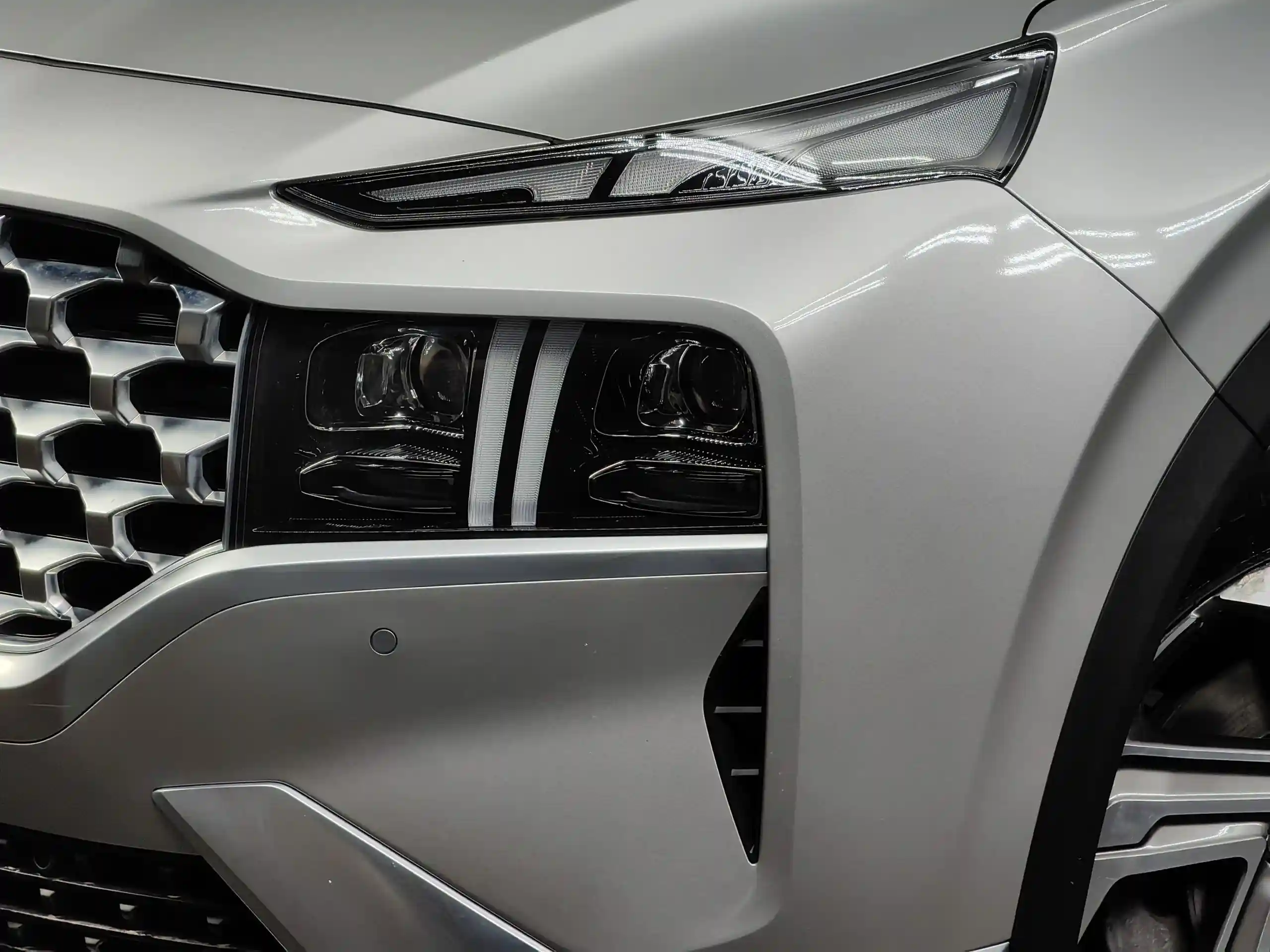 Hyundai Santa Fe 2021