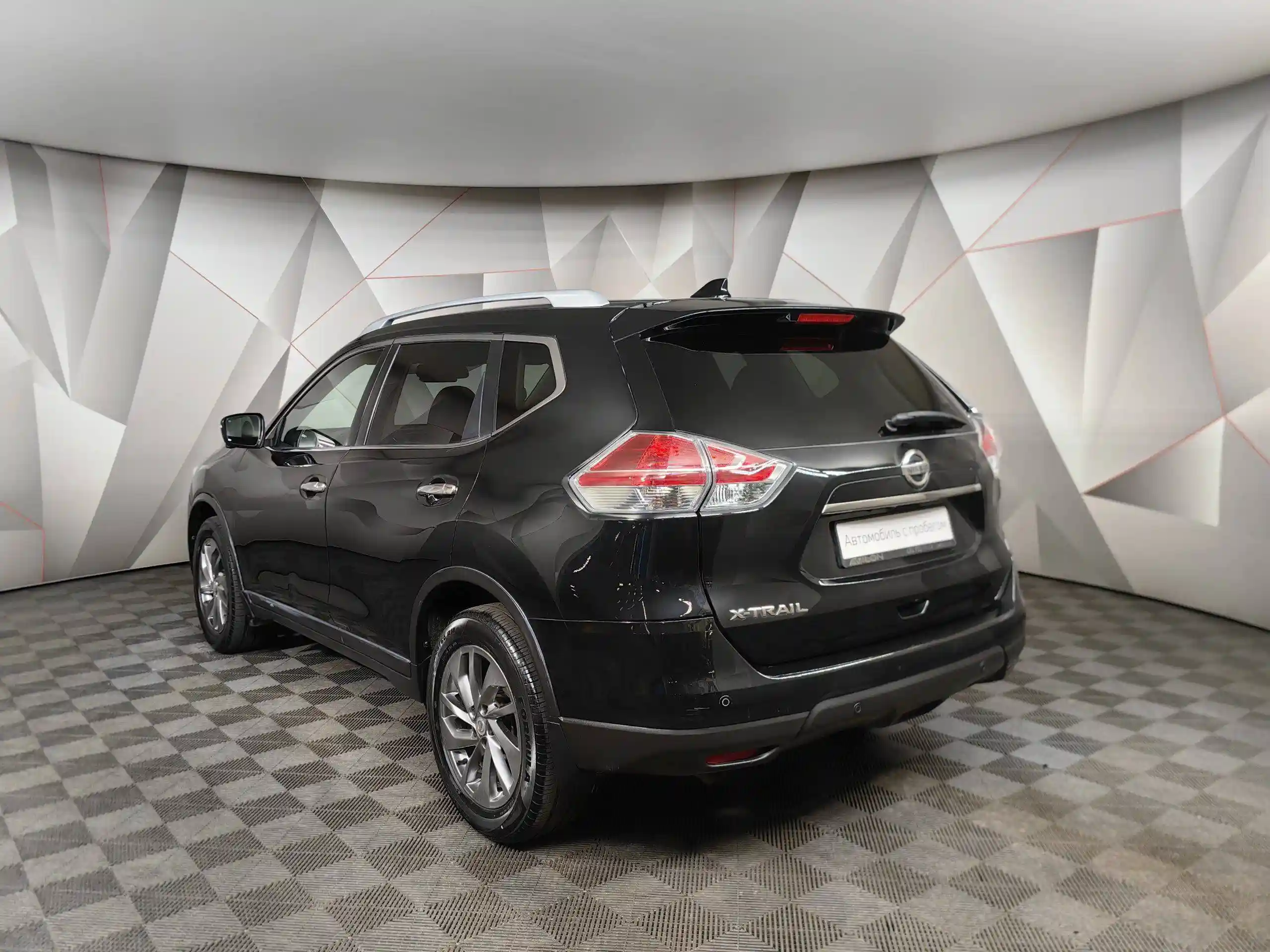 Nissan X-Trail 2018
