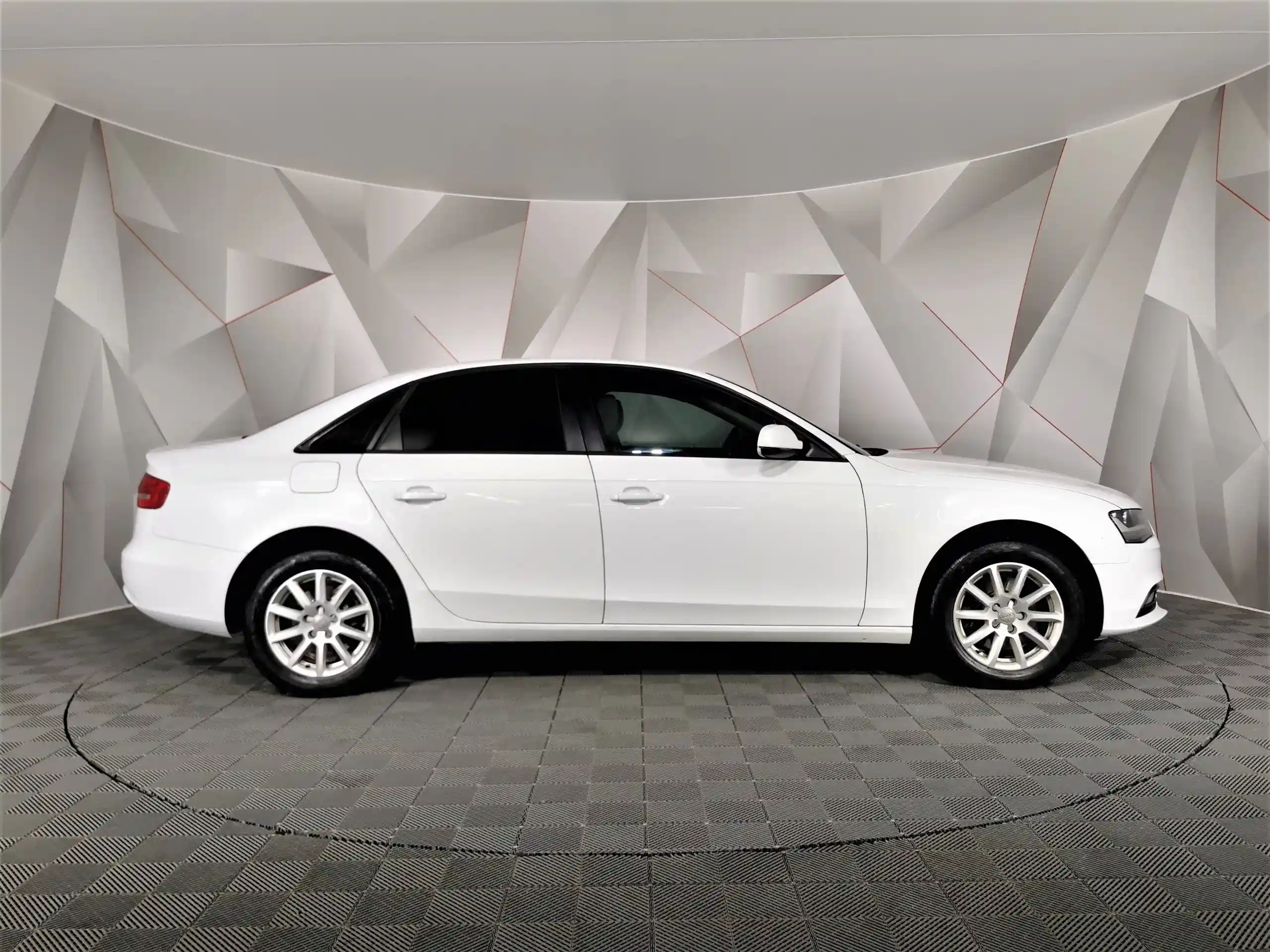 Audi A4 2013
