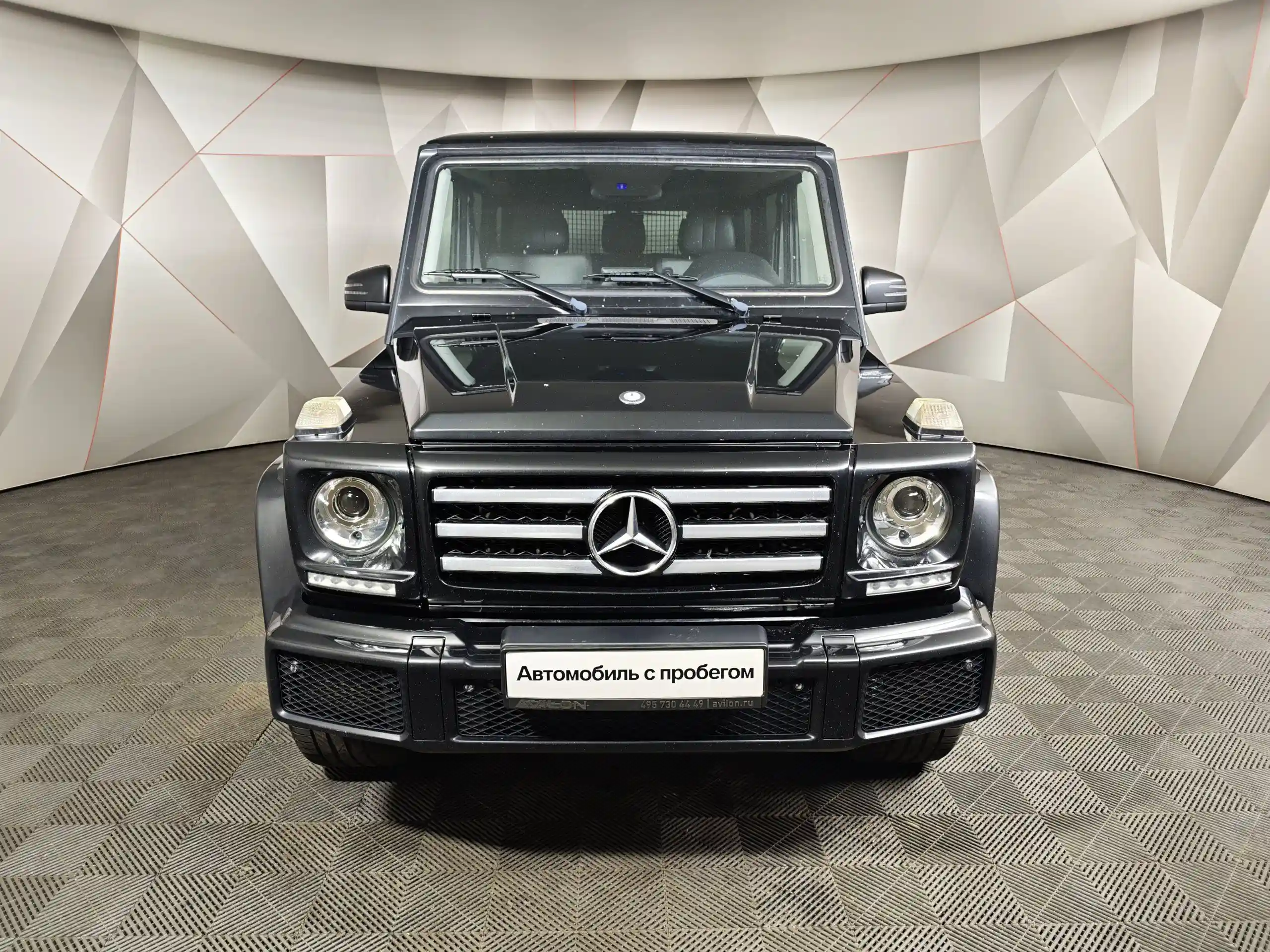 Mercedes-Benz G-Класс 2016