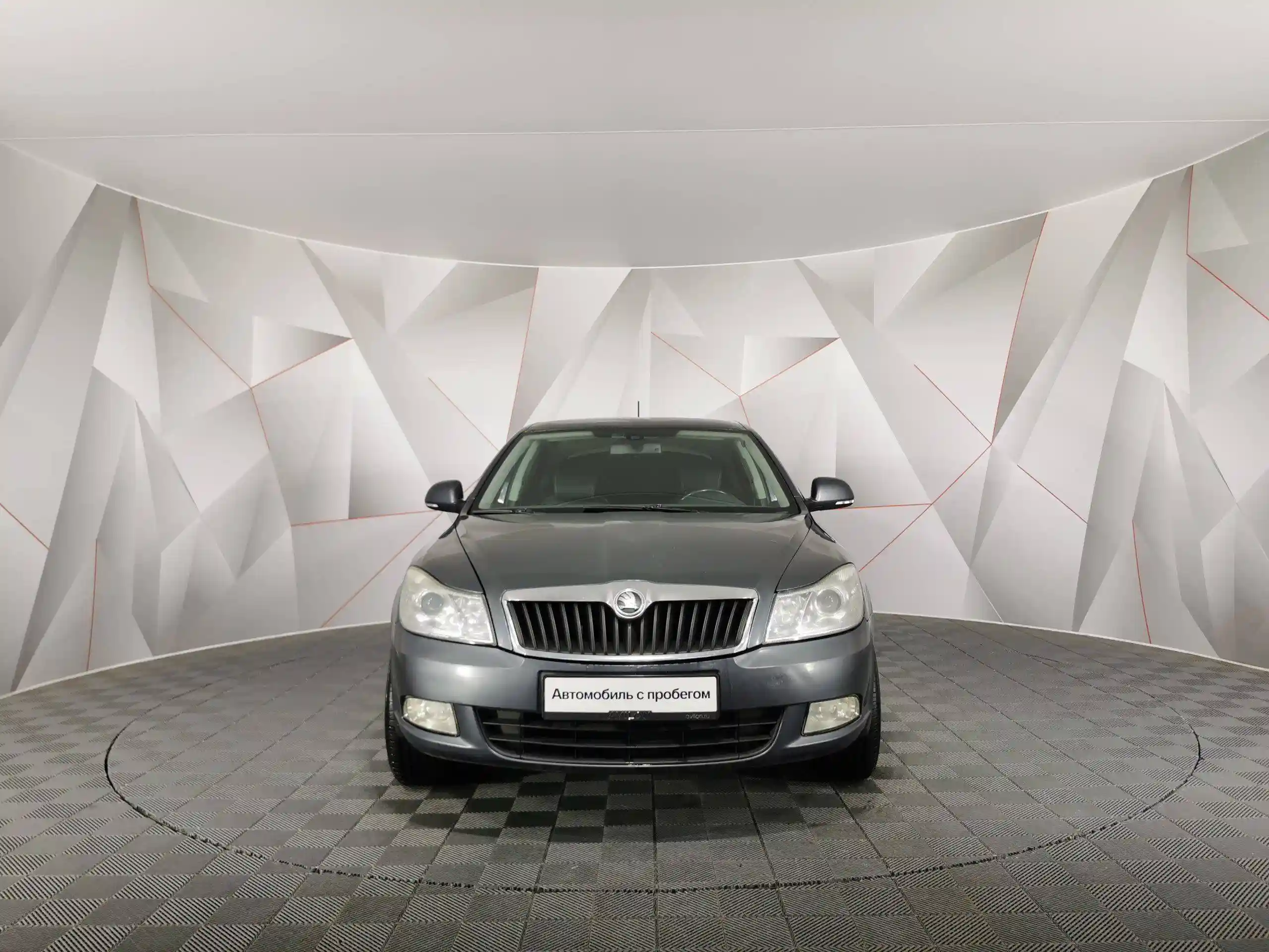 Skoda Octavia 2013