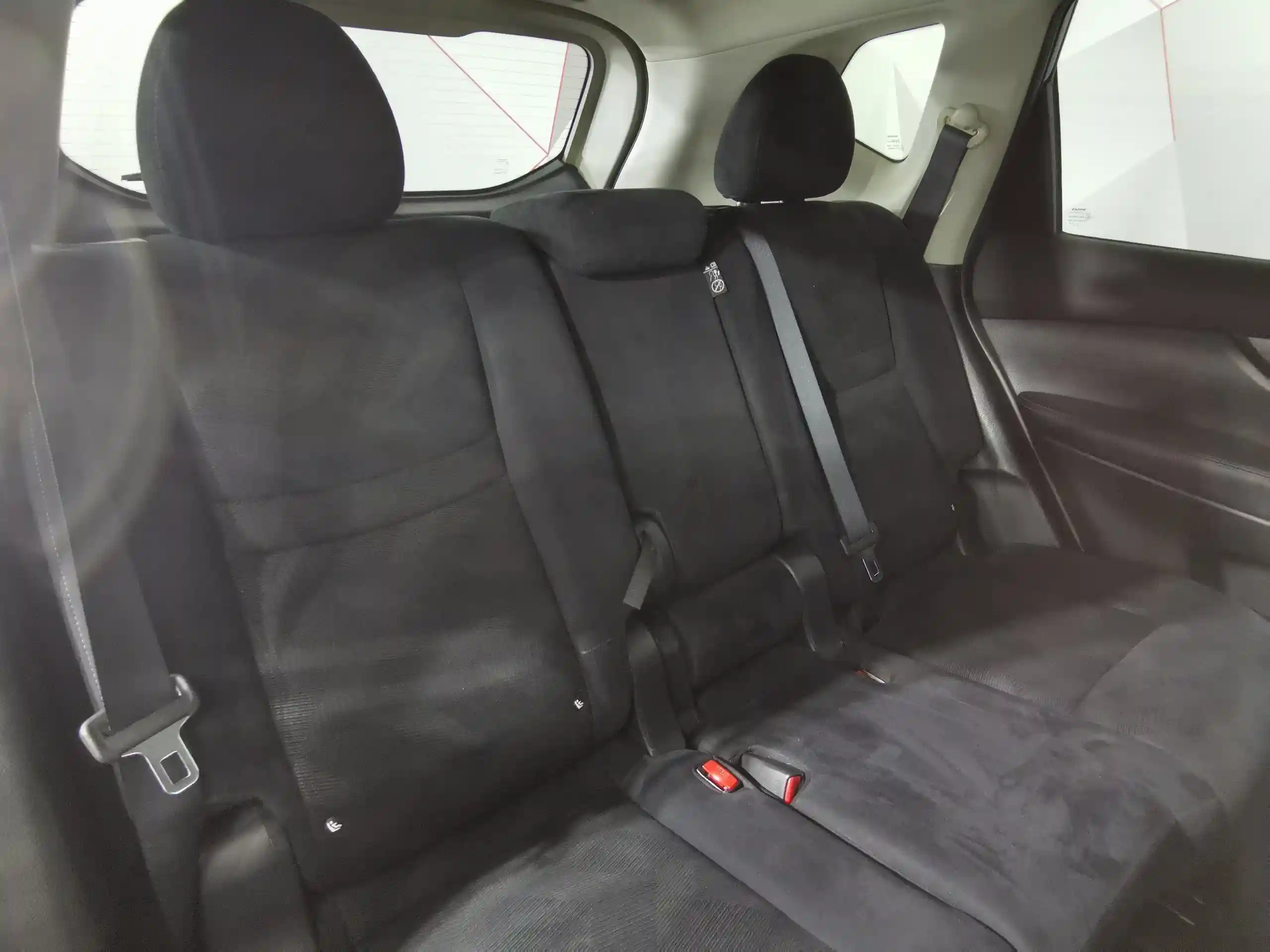 Nissan X-Trail 2015