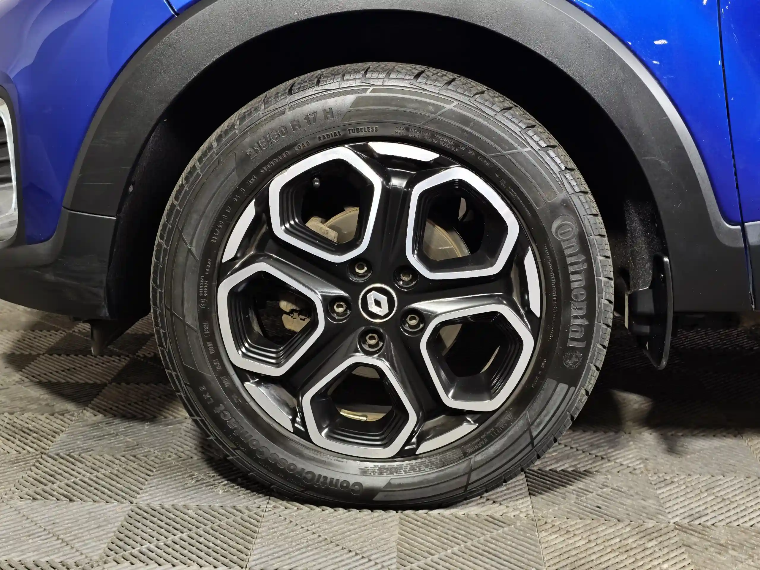 Renault Kaptur 2021