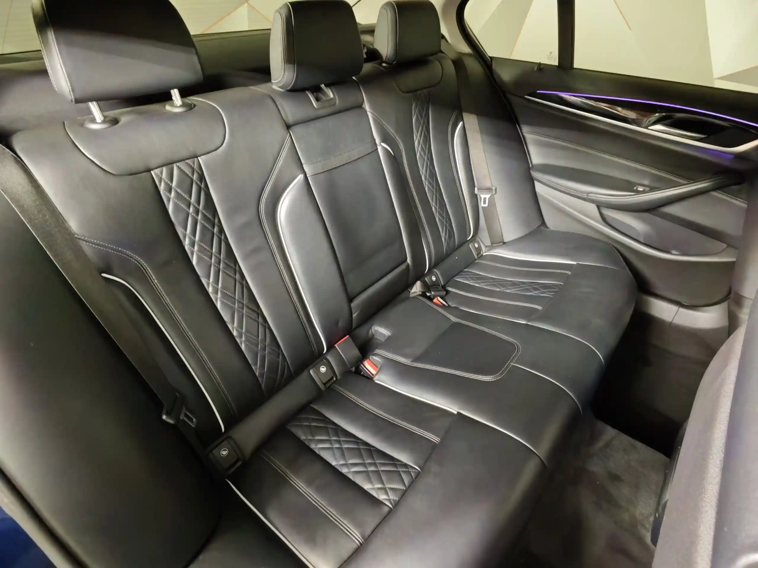 BMW 5 серия 2019