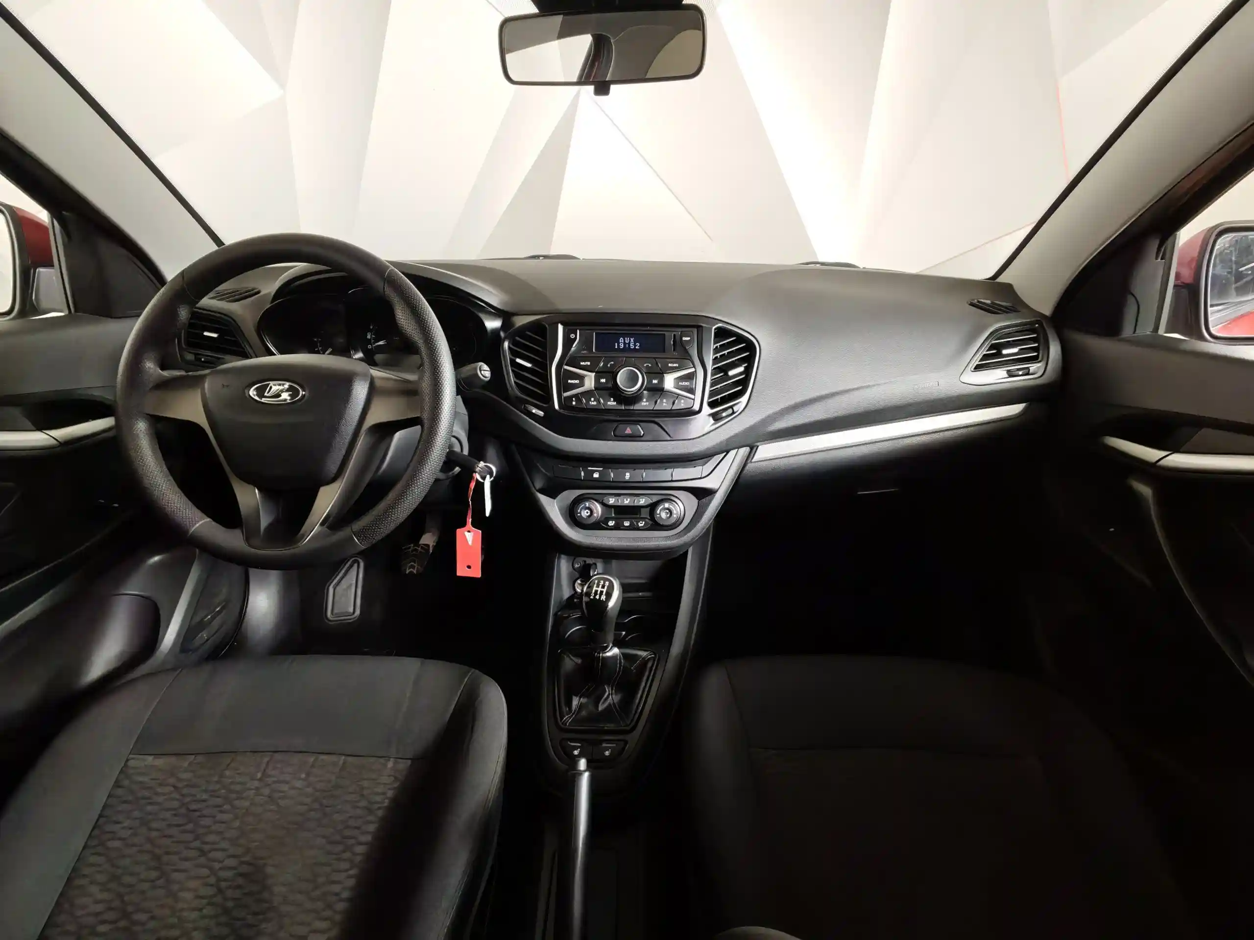 ВАЗ (Lada) Vesta 2016