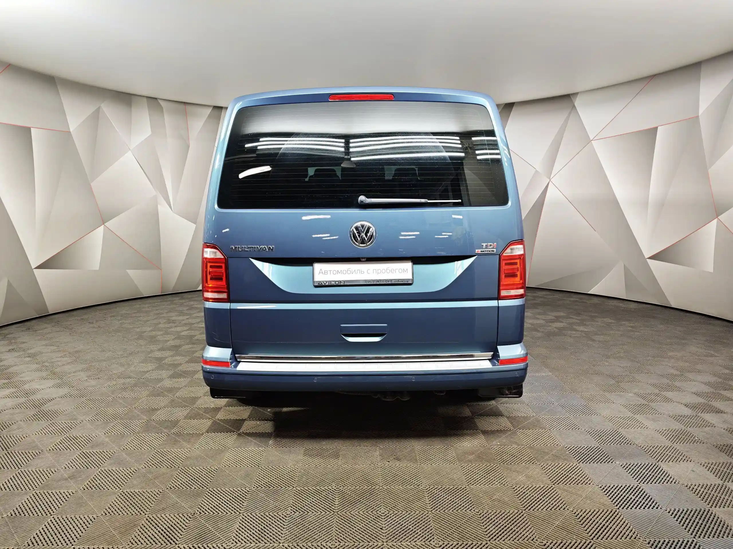 Volkswagen Multivan 2016