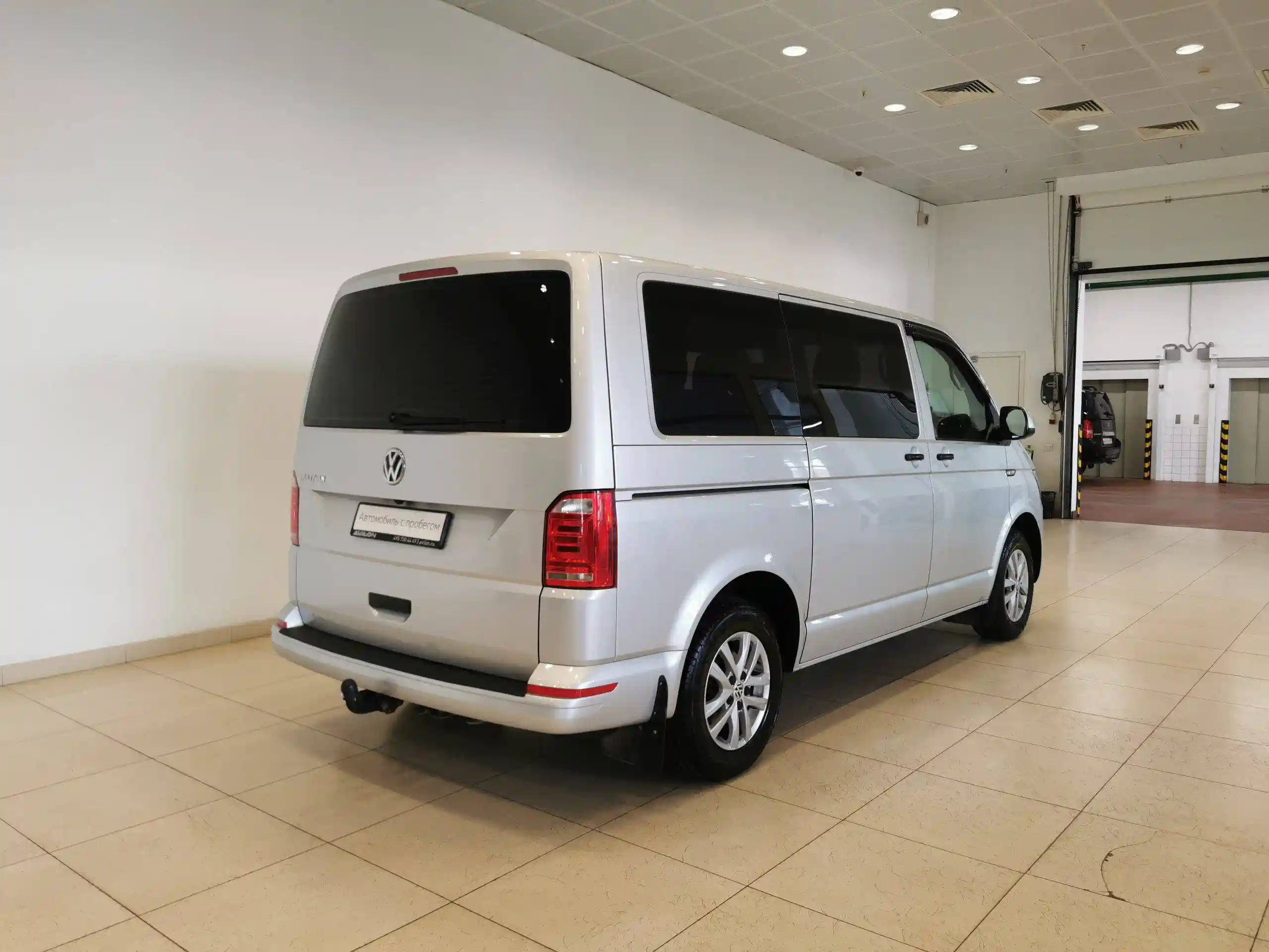 Volkswagen Multivan 2019