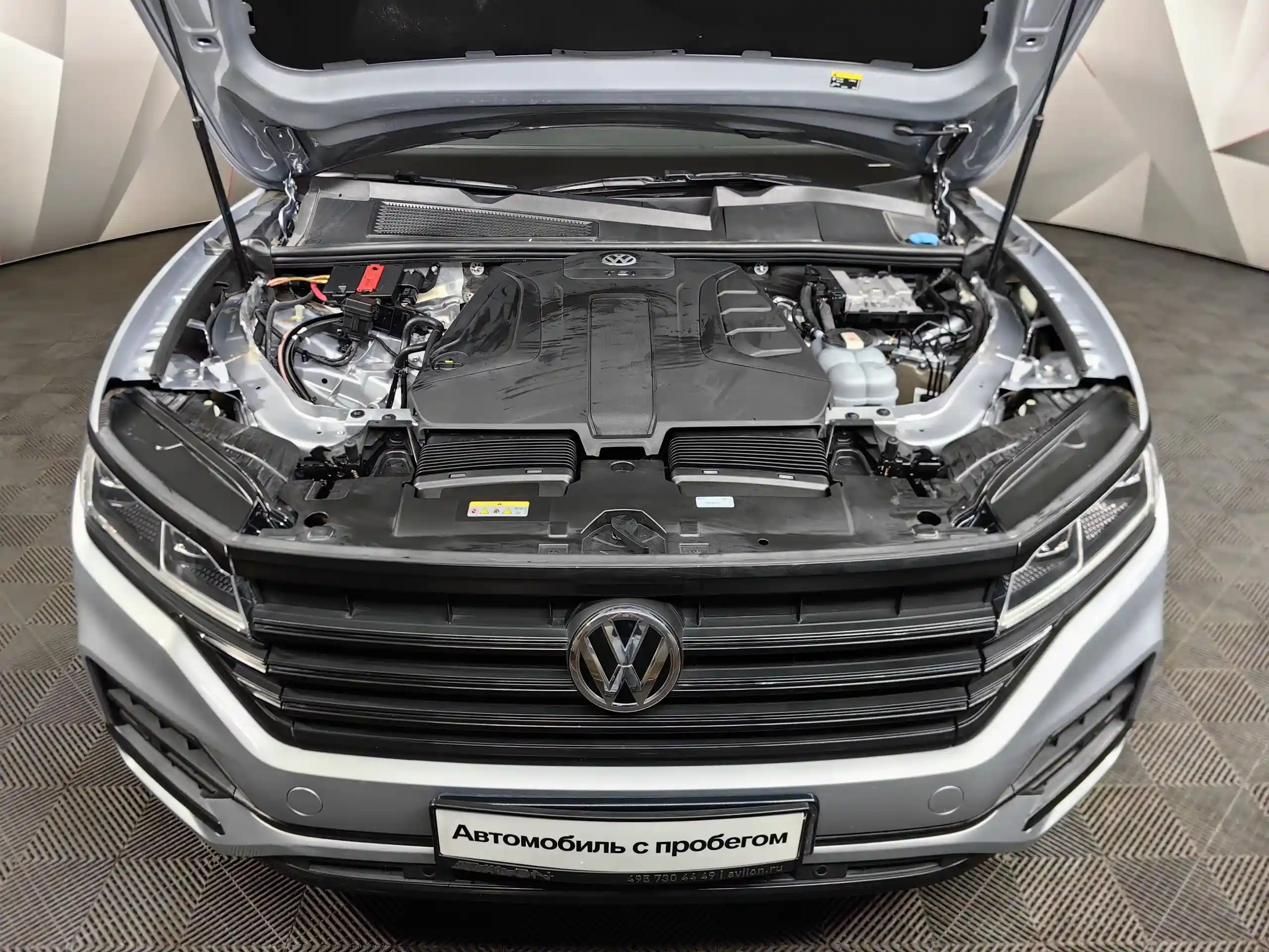 Volkswagen Touareg 2020