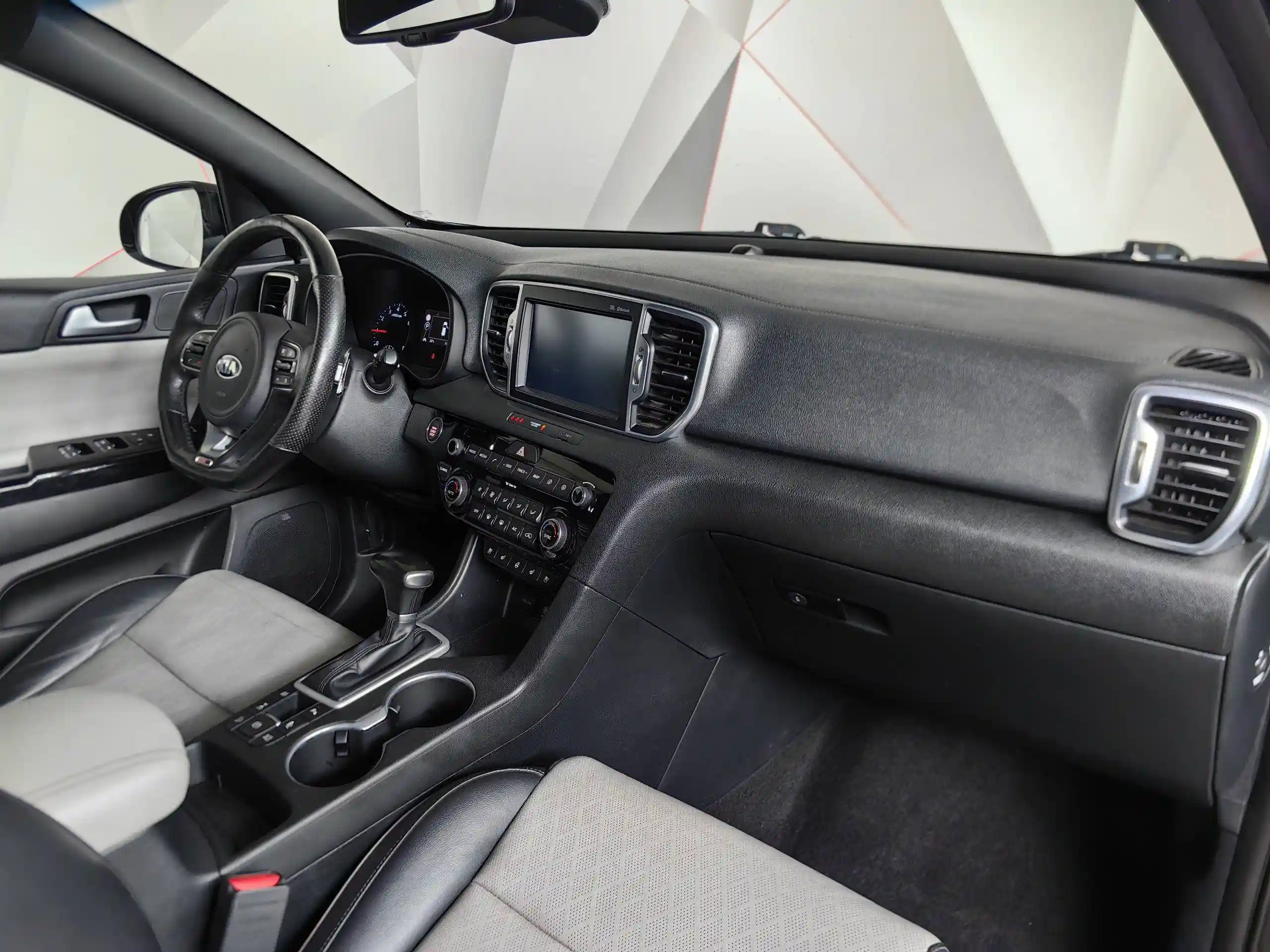 Kia Sportage 2016