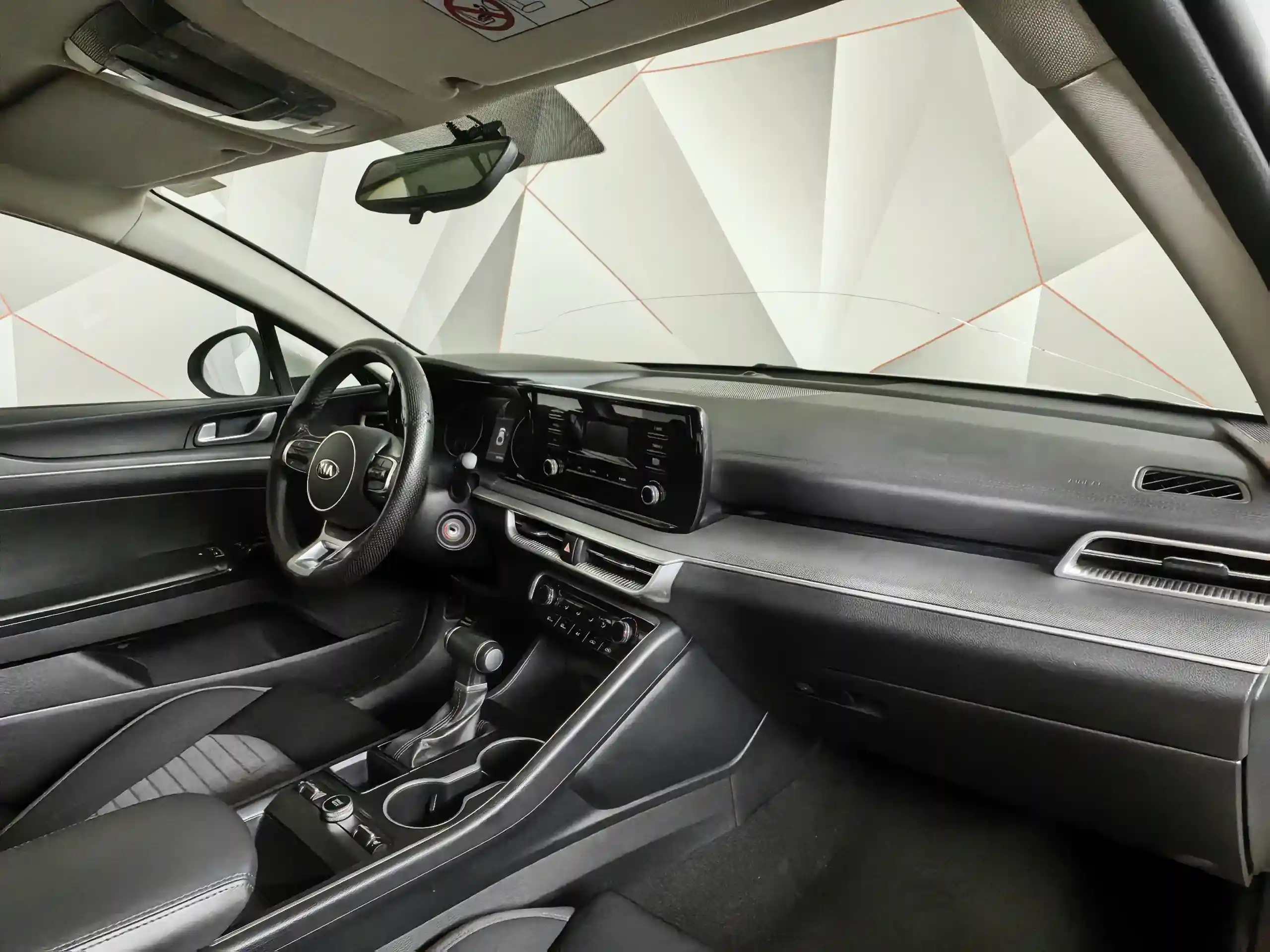 Kia K5 2021