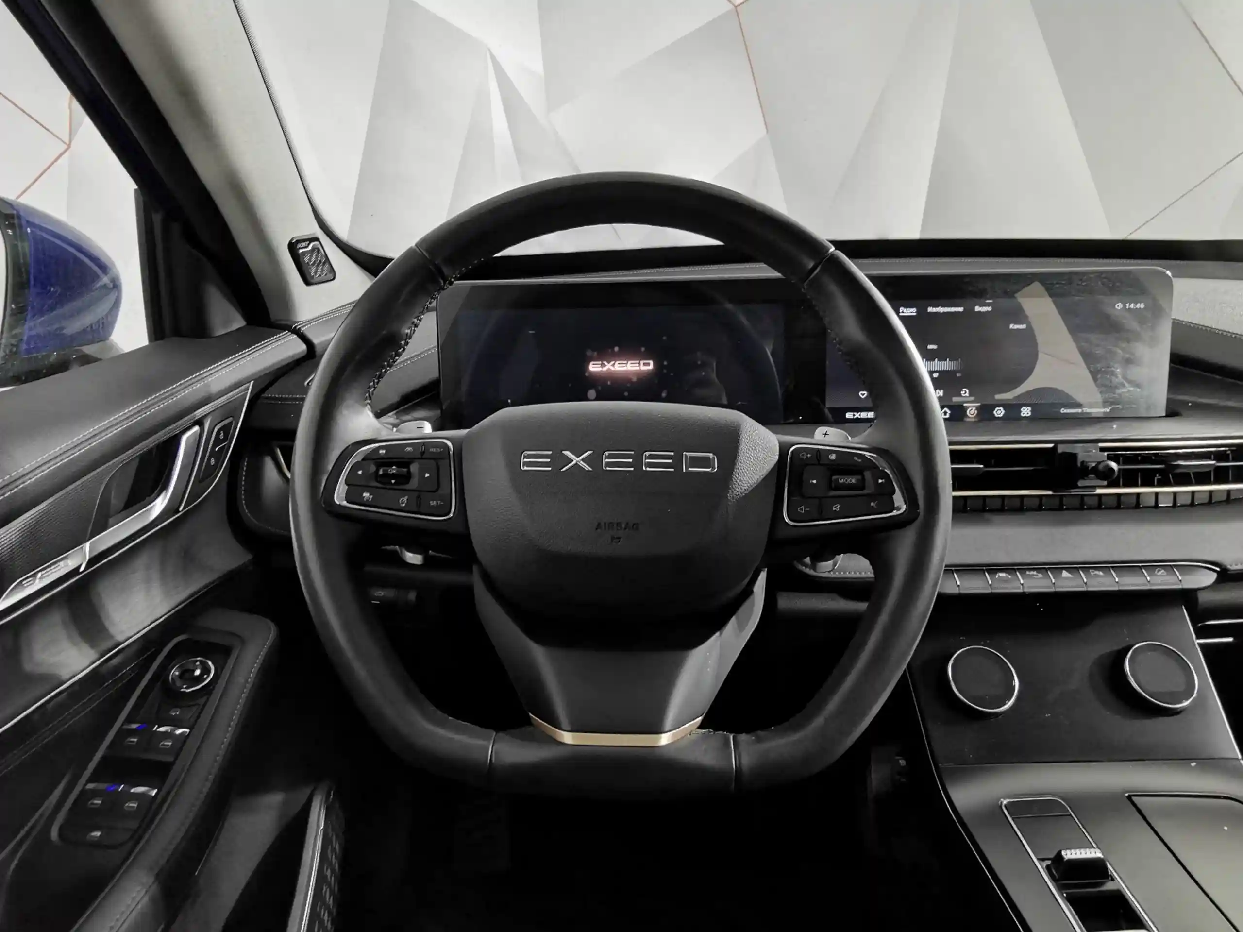 EXEED LX 2022