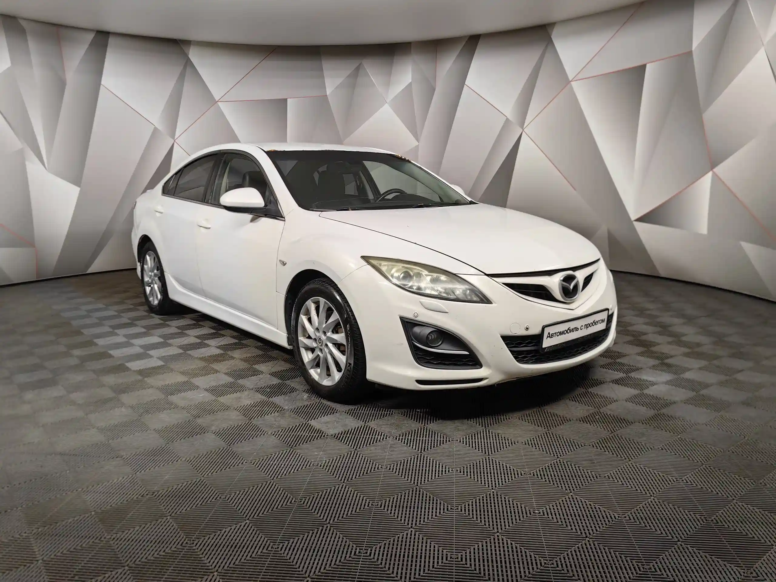 Mazda 6 2010