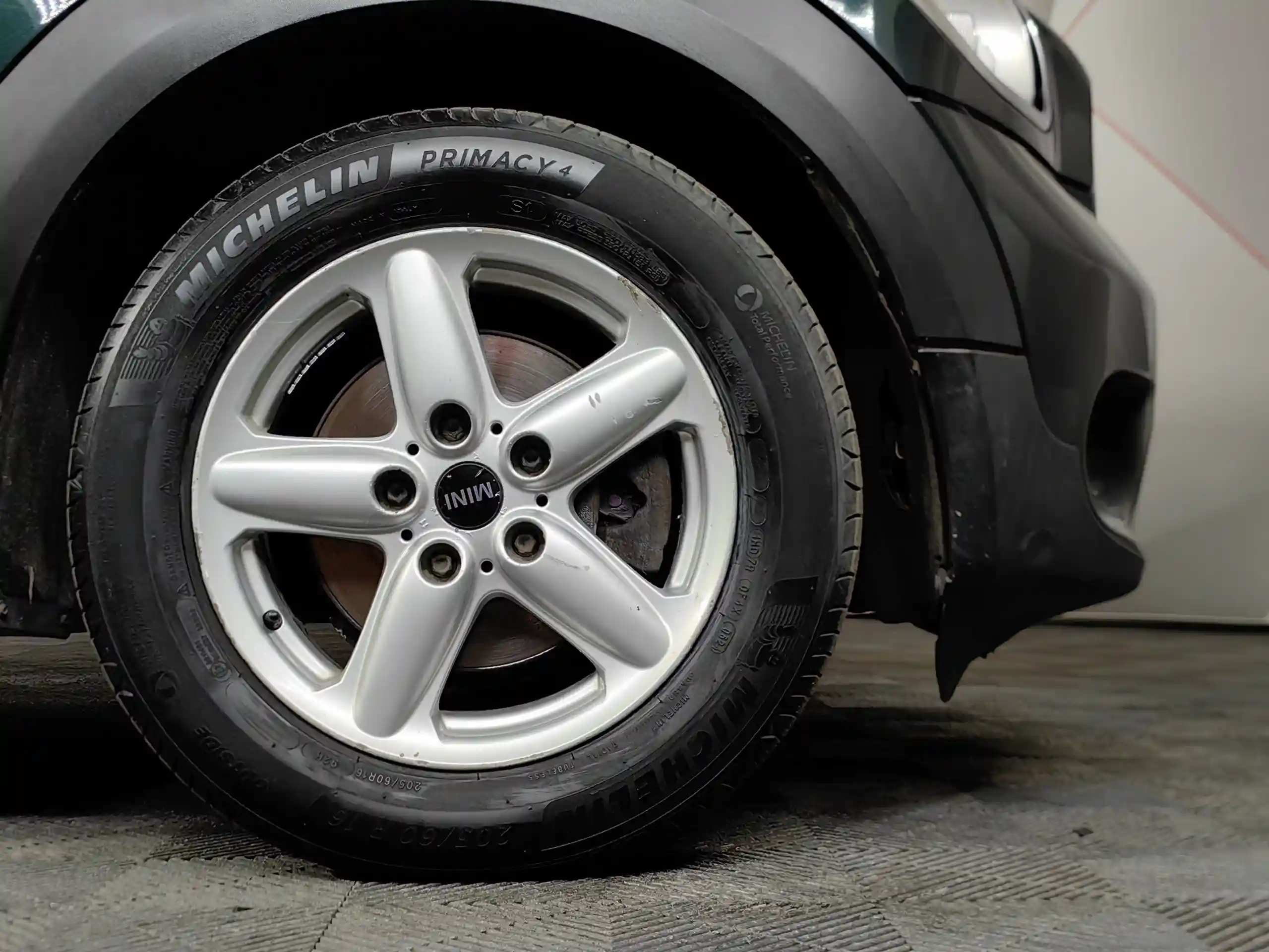 Mini Countryman 2013