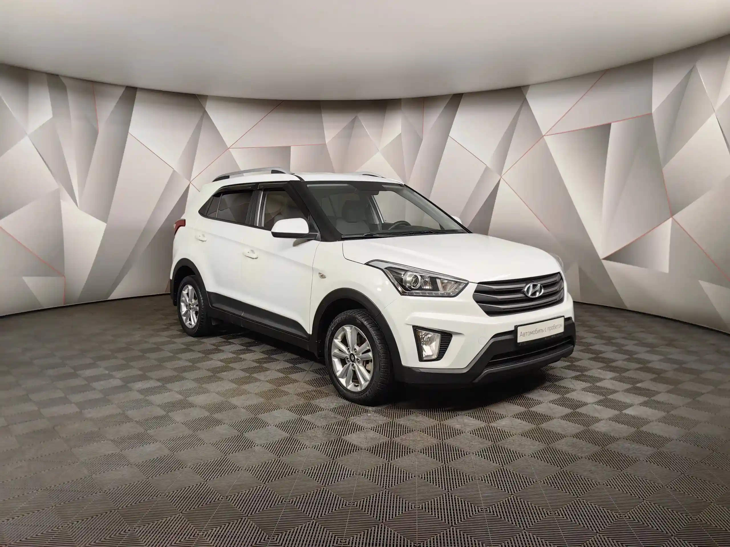 Hyundai Creta 2017