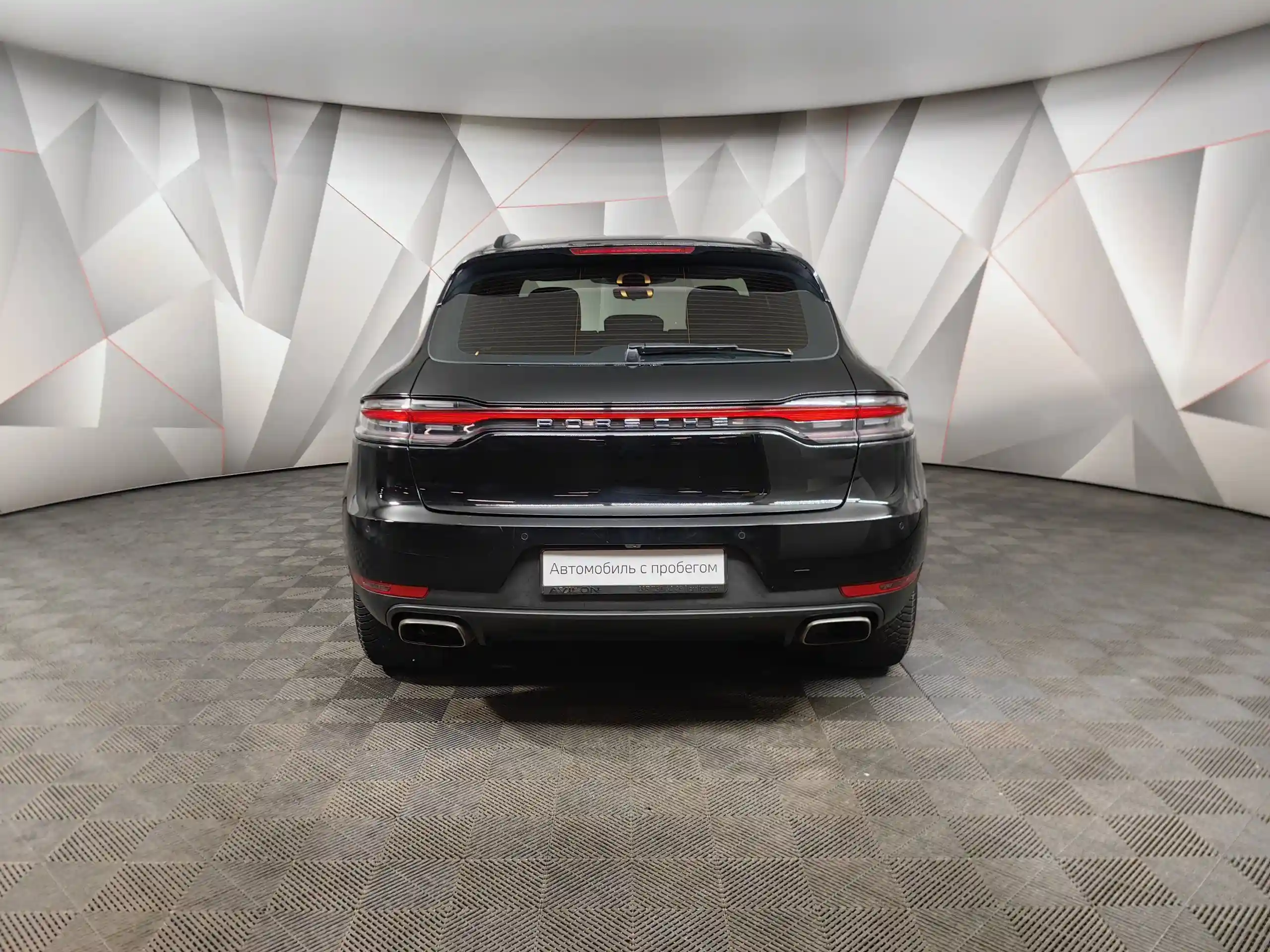 Porsche Macan 2021