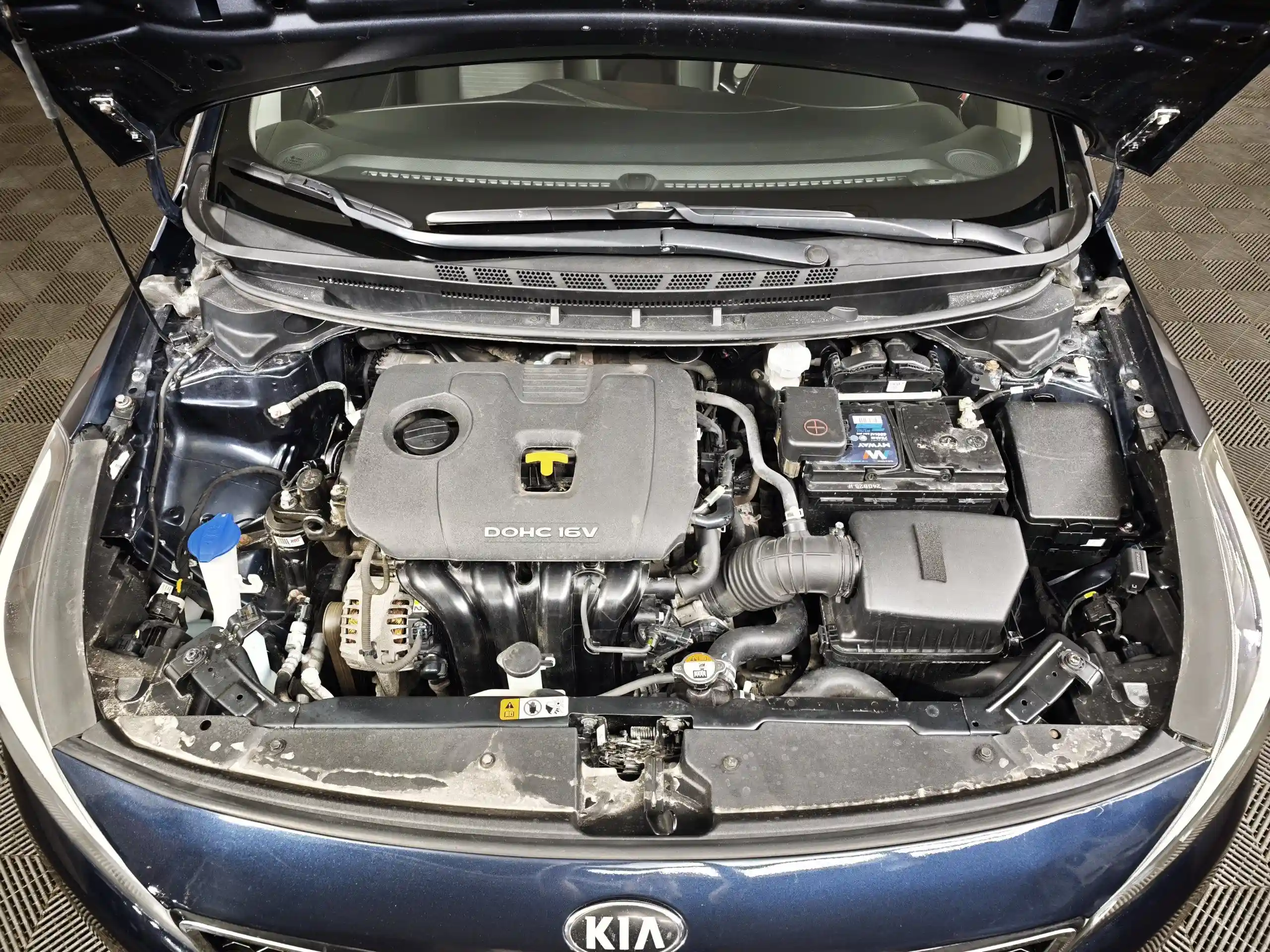 Kia Cerato 2019