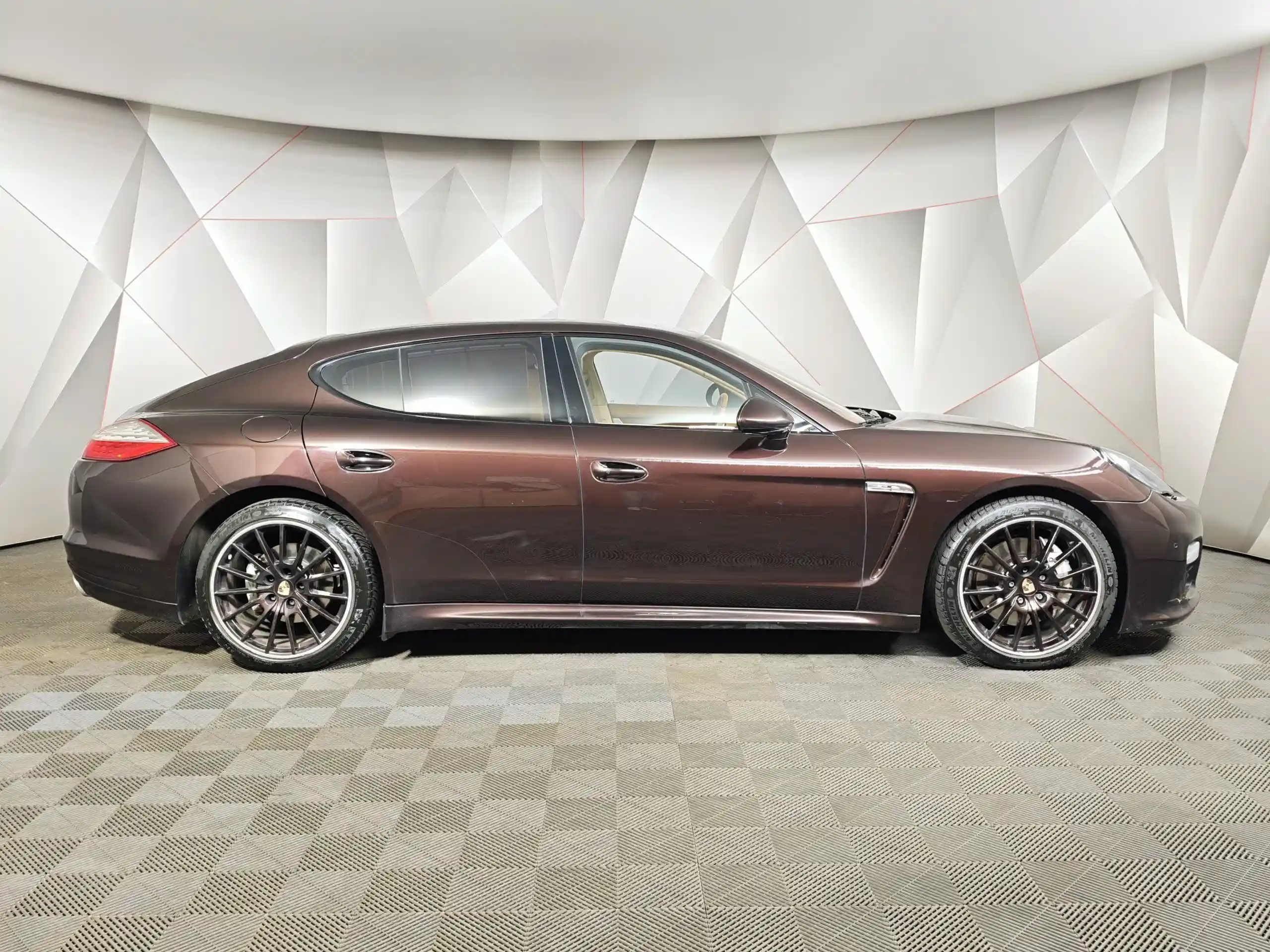 Porsche Panamera 2011