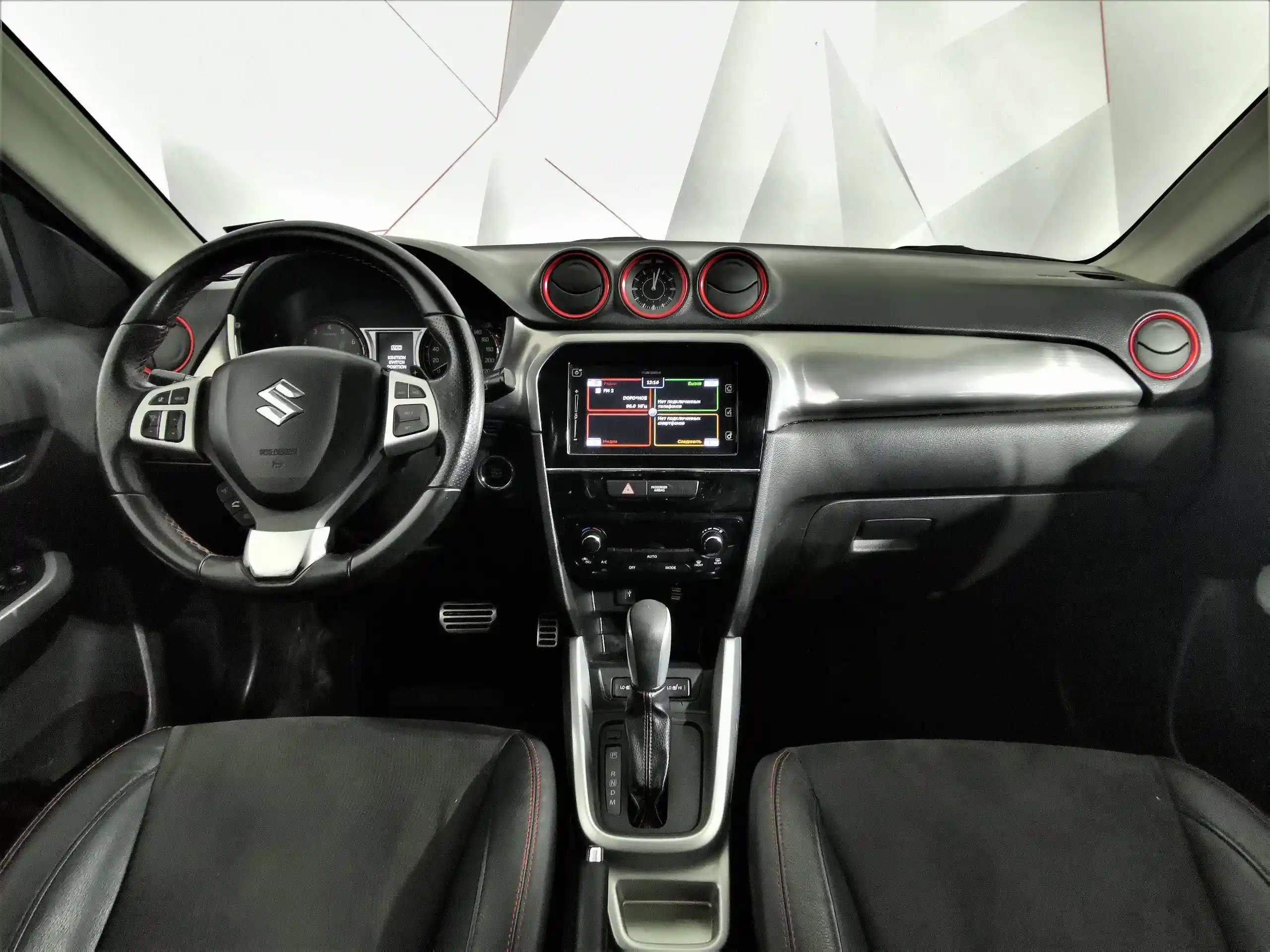 Suzuki Vitara 2016