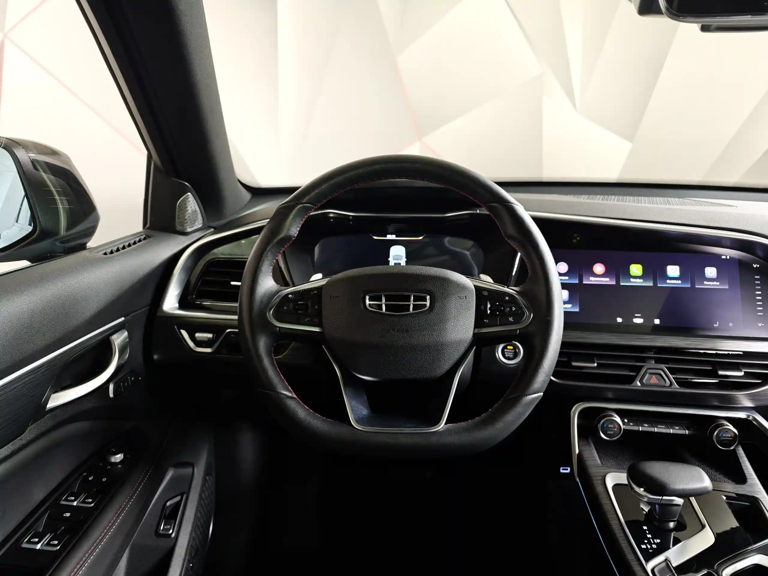 Geely Tugella 2023