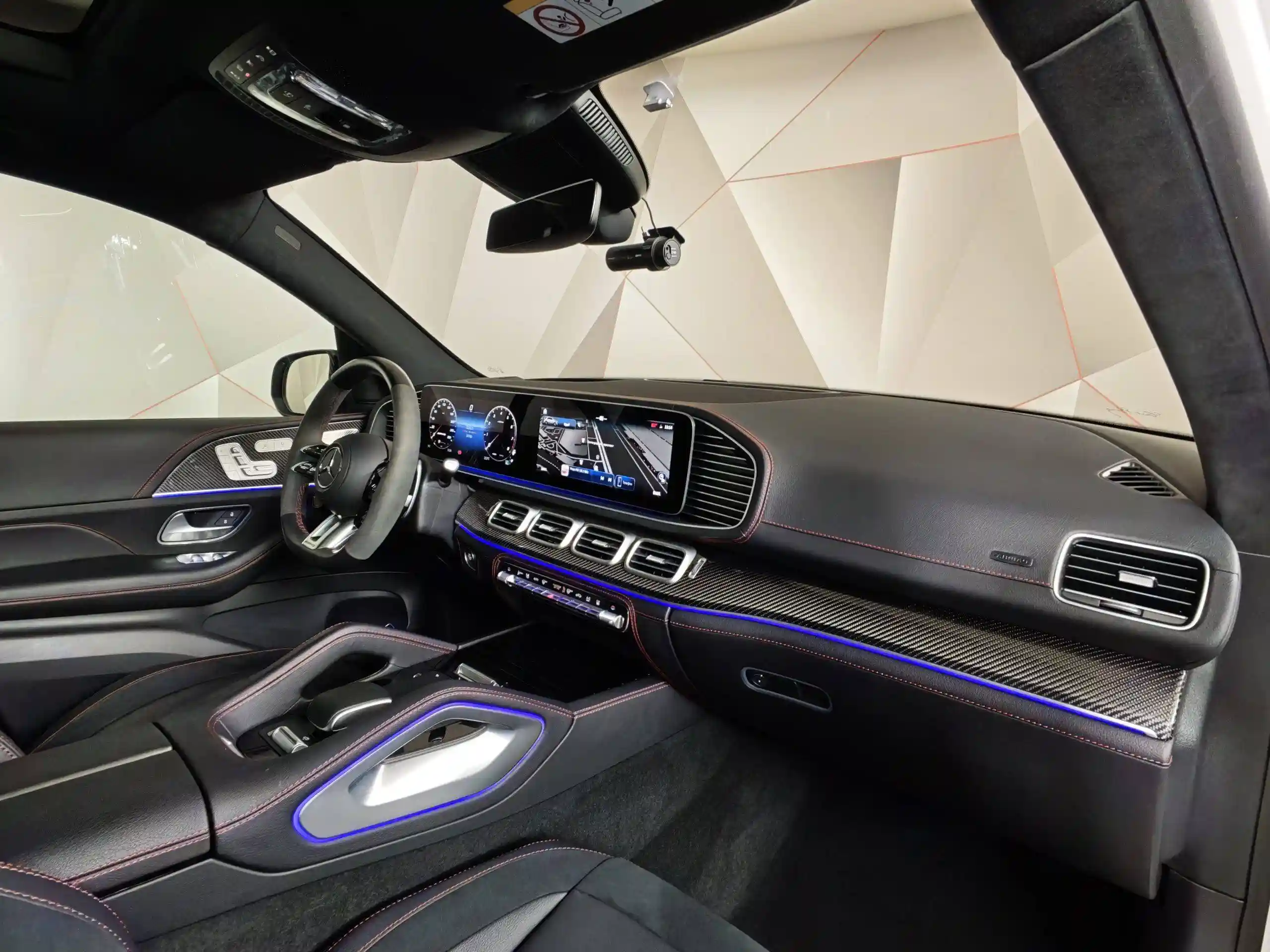 Mercedes-Benz GLE 2024