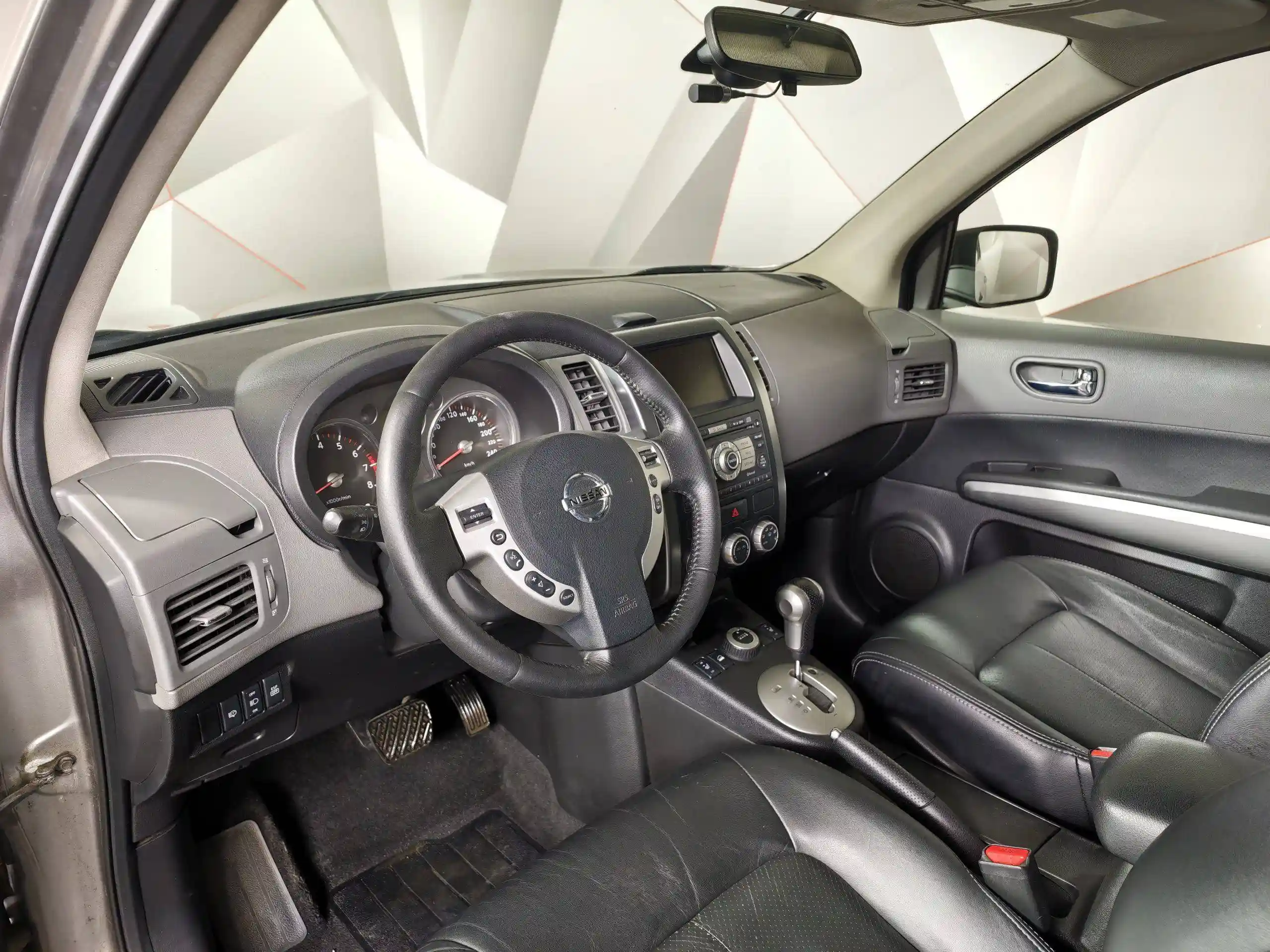 Nissan X-Trail 2008