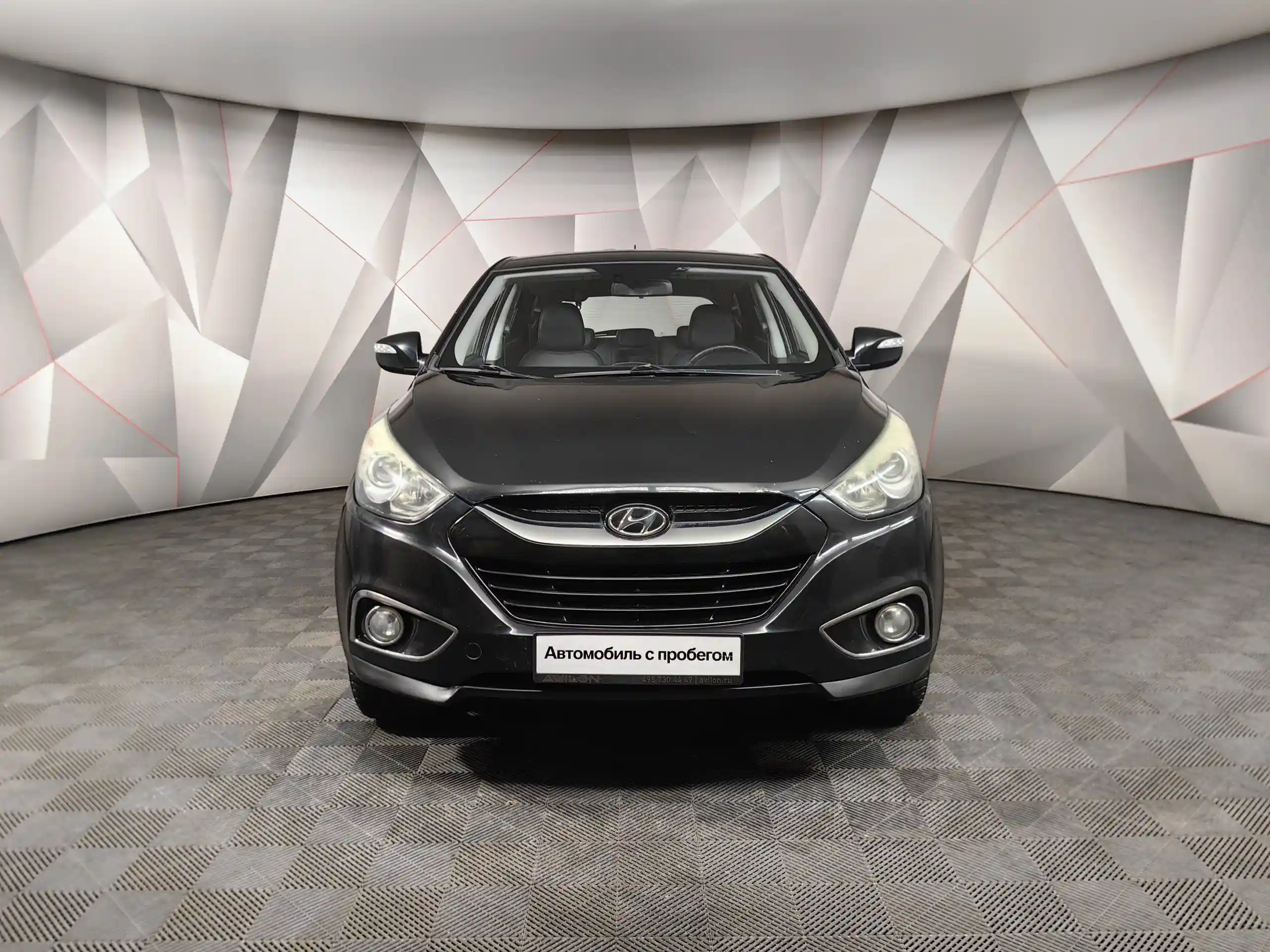 Hyundai ix35 2012