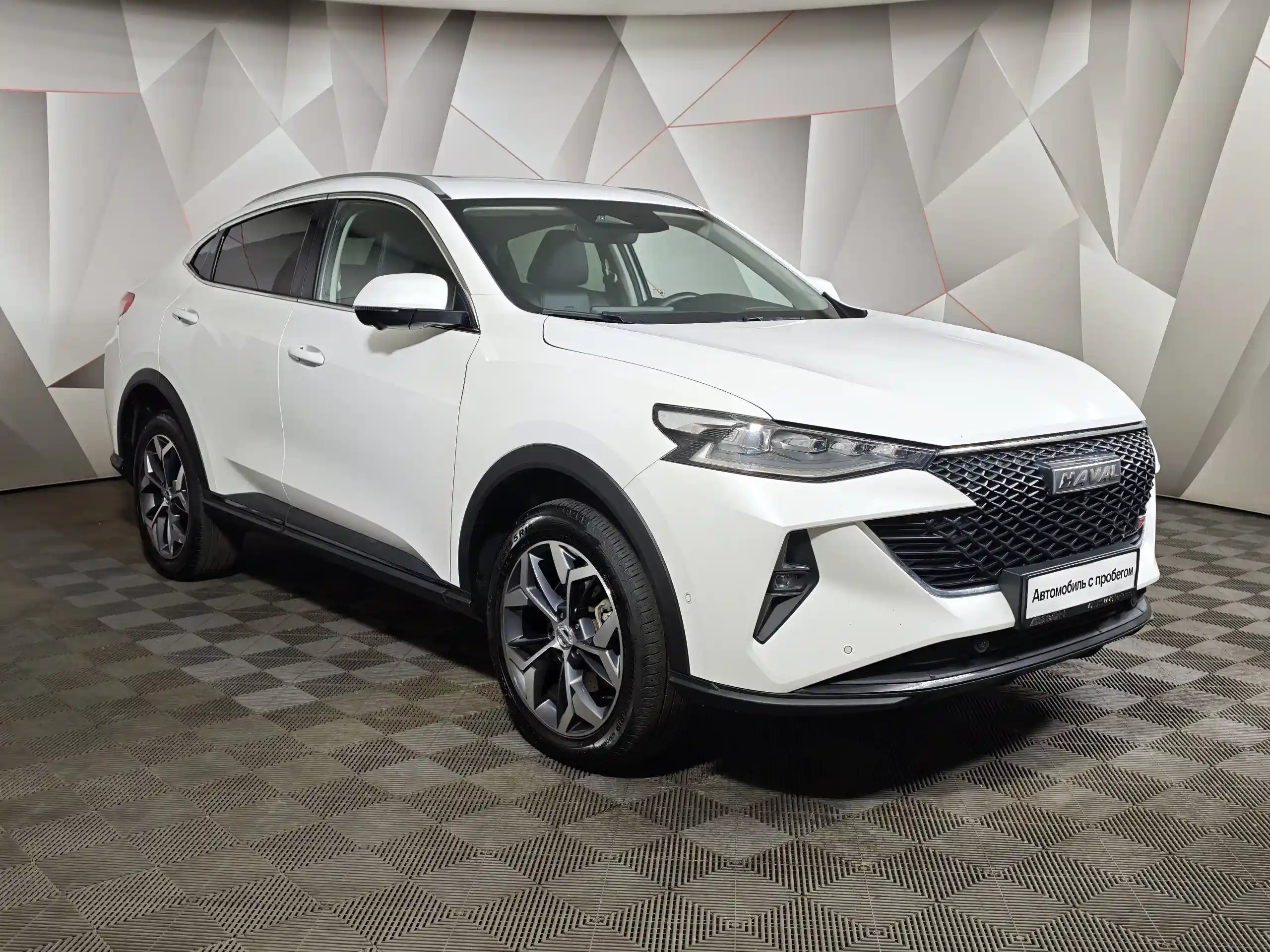 Haval F7x 2023