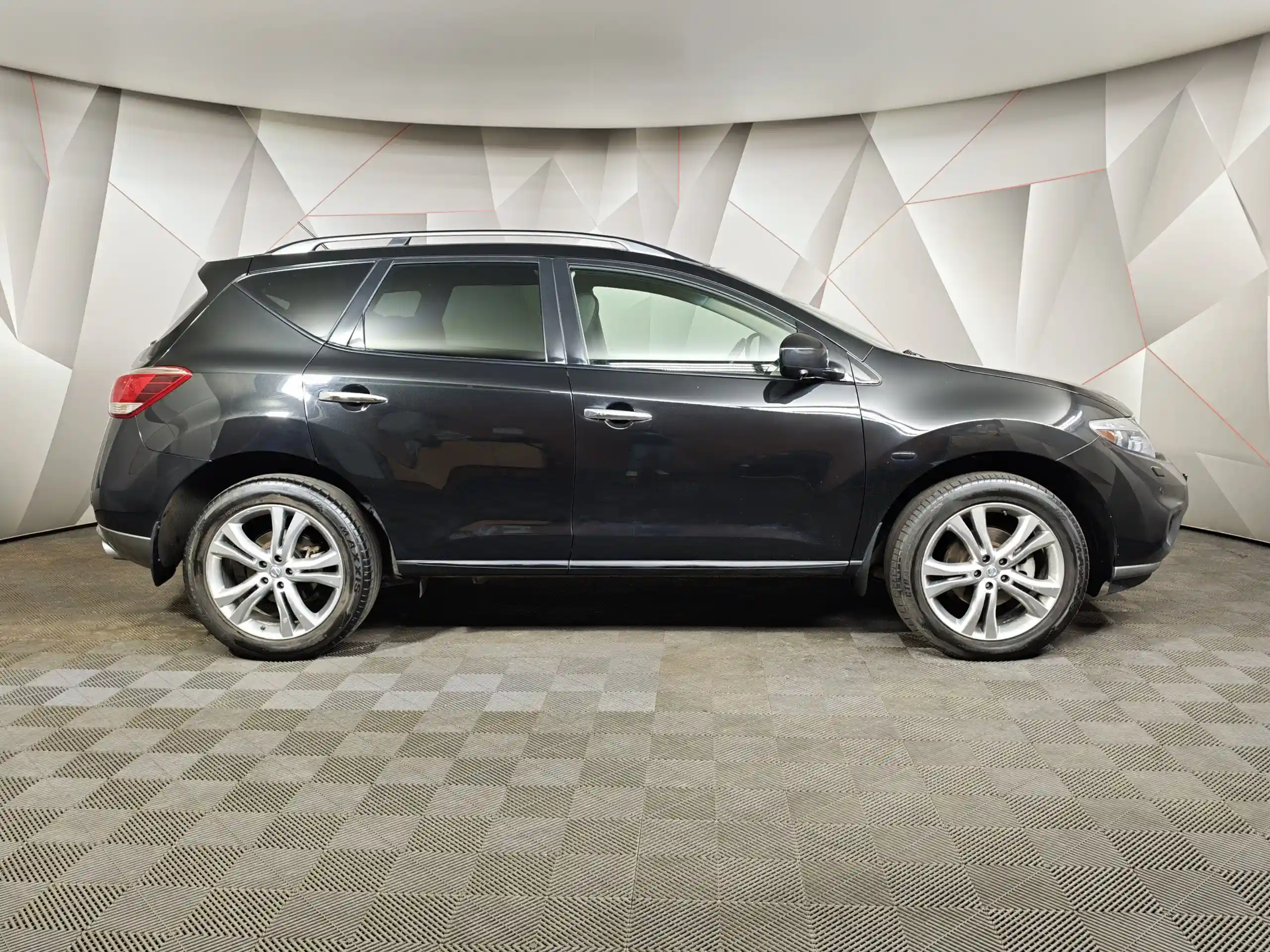 Nissan Murano 2015