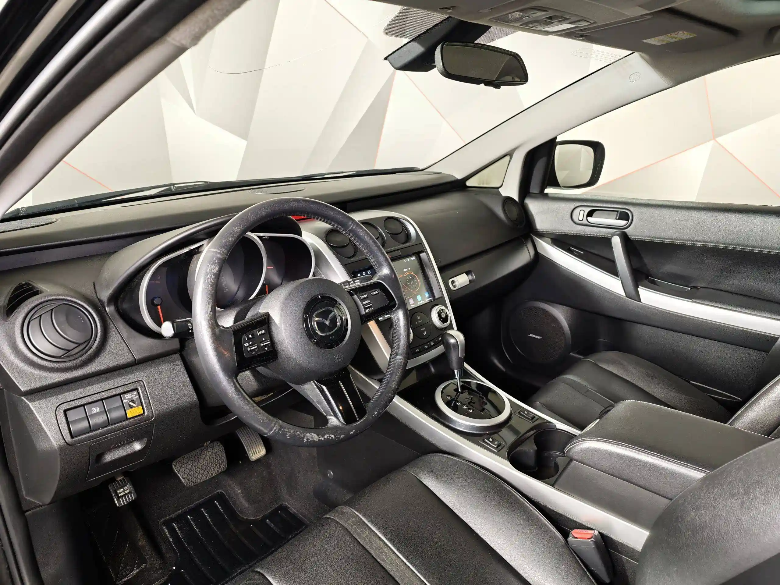 Mazda CX-7 2008