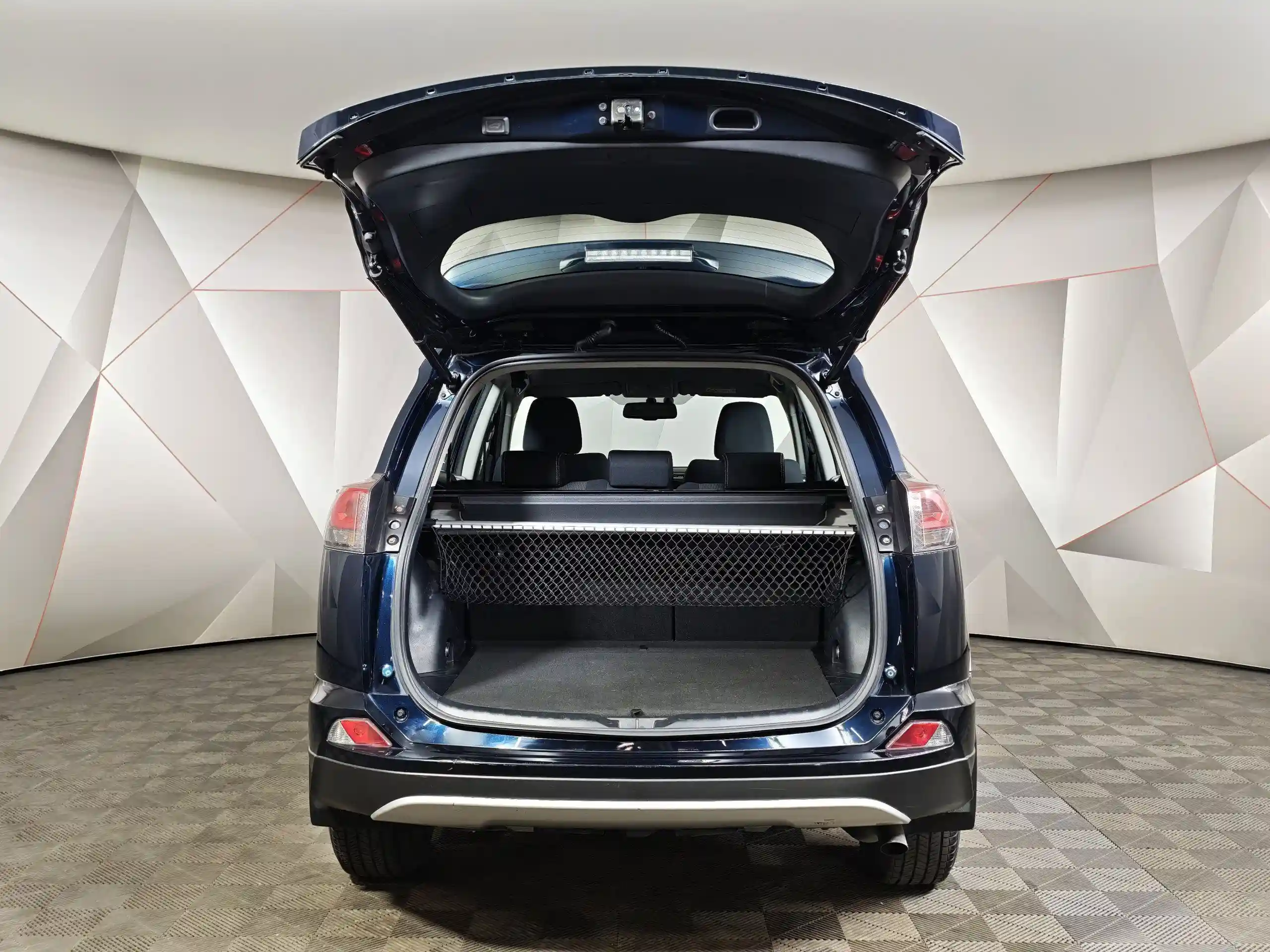 Toyota RAV4 2018