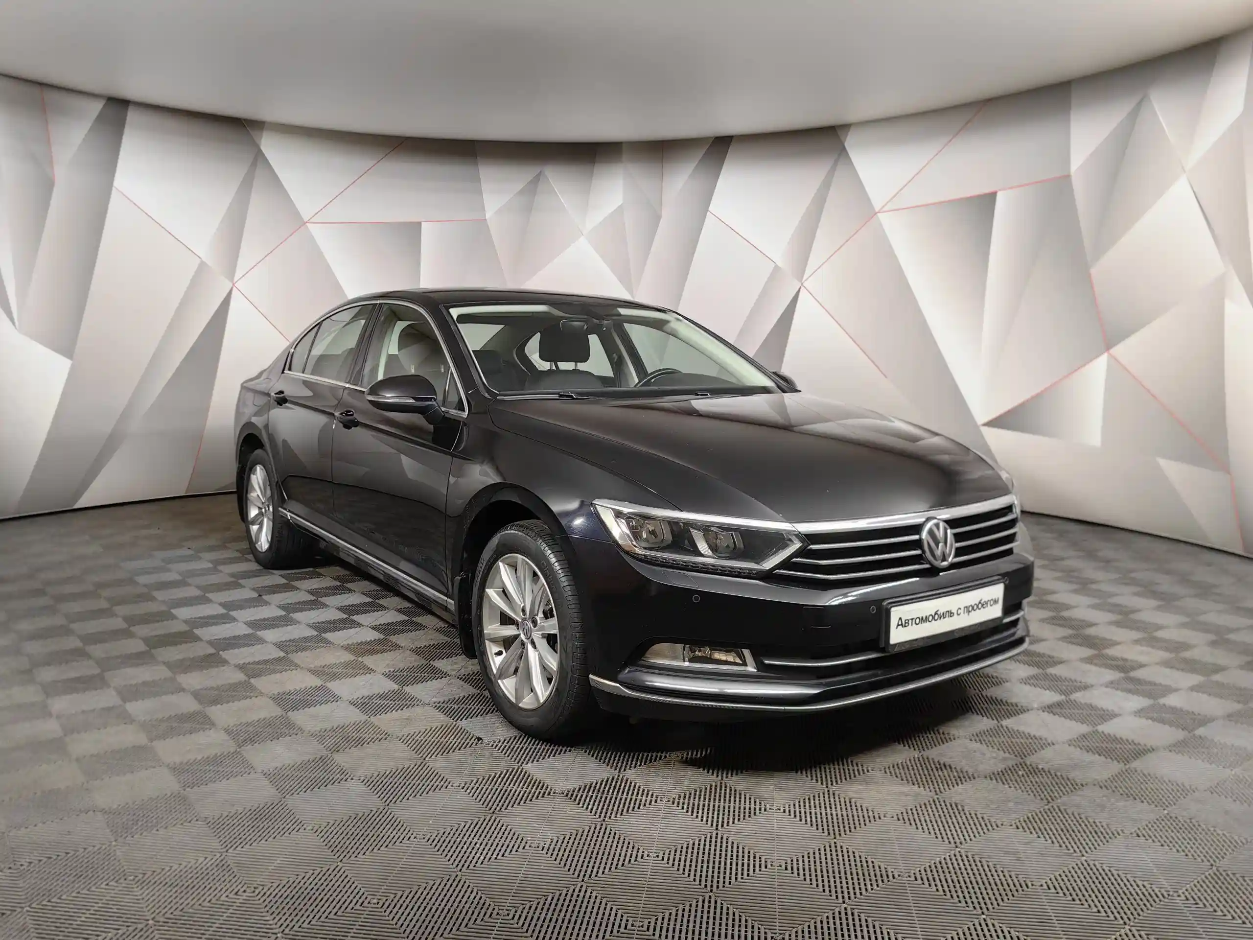 Volkswagen Passat 2015