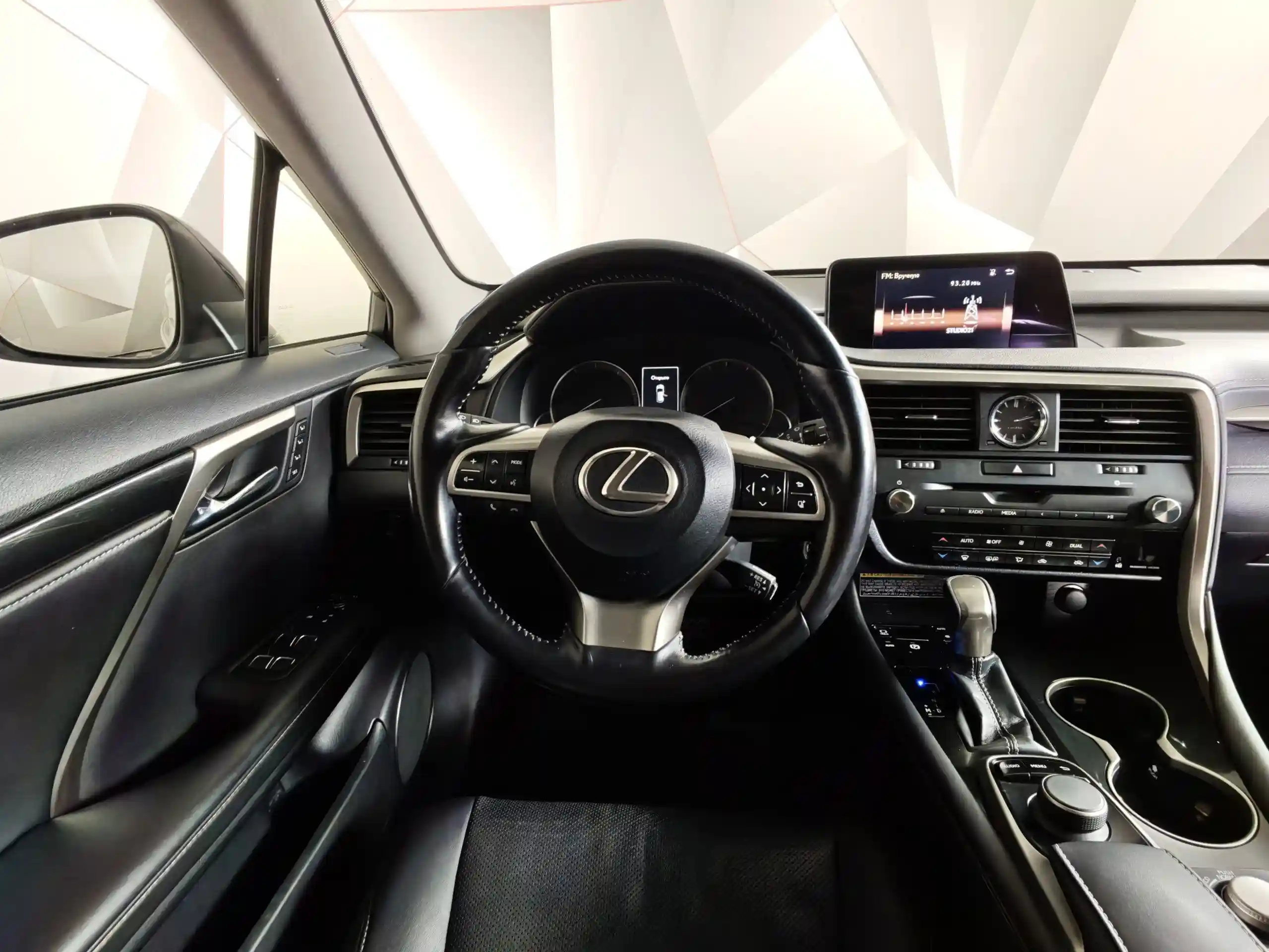 Lexus RX 2018