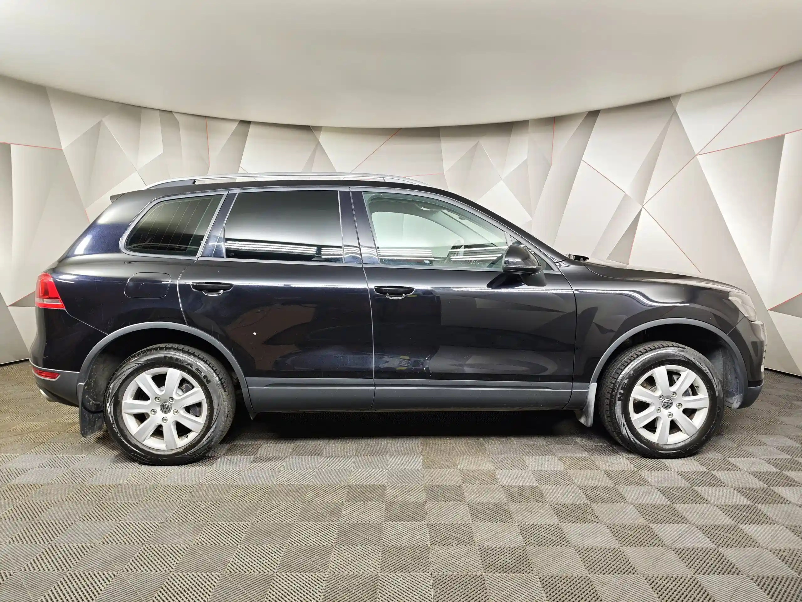 Volkswagen Touareg 2010