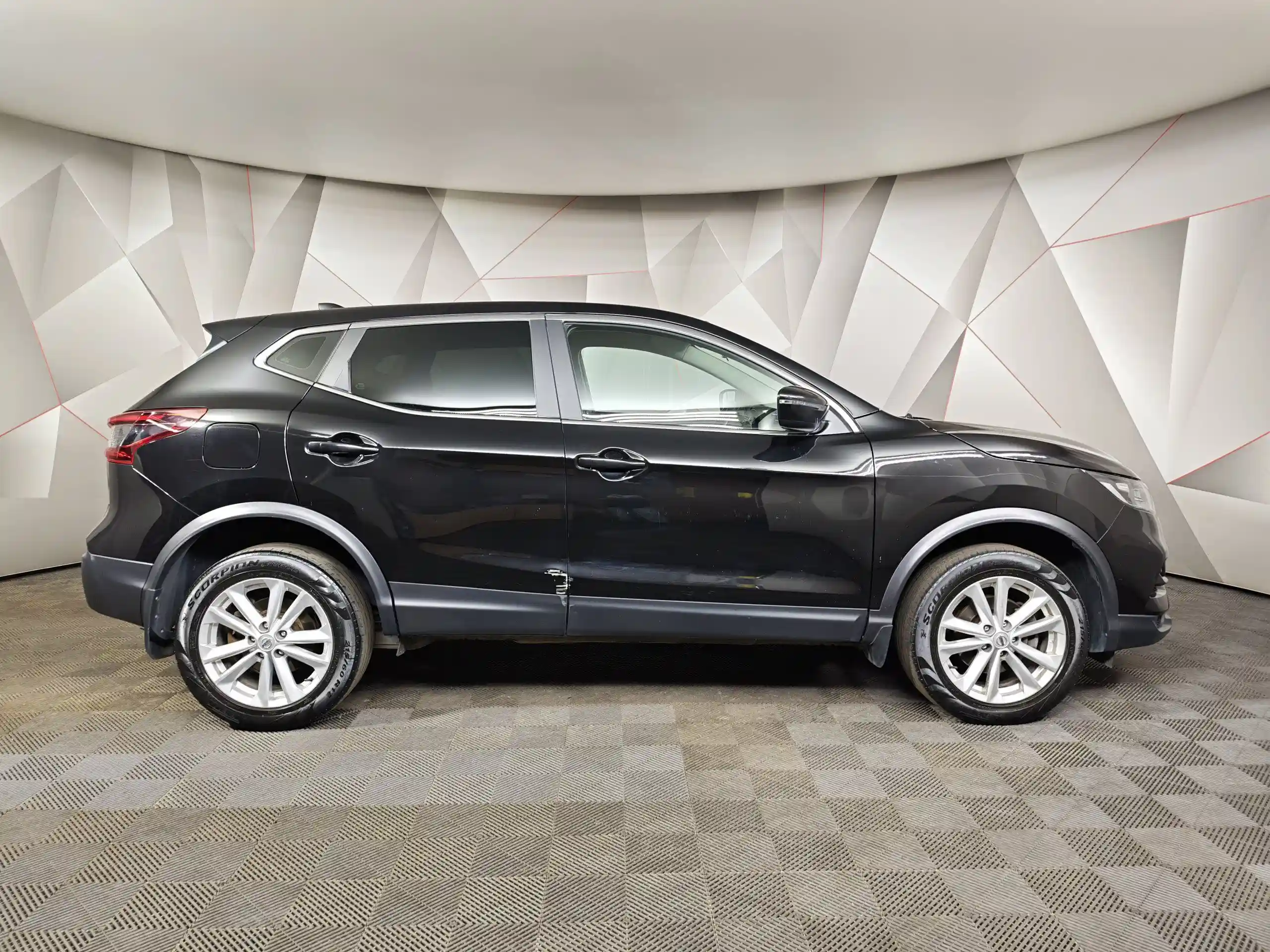Nissan Qashqai 2020