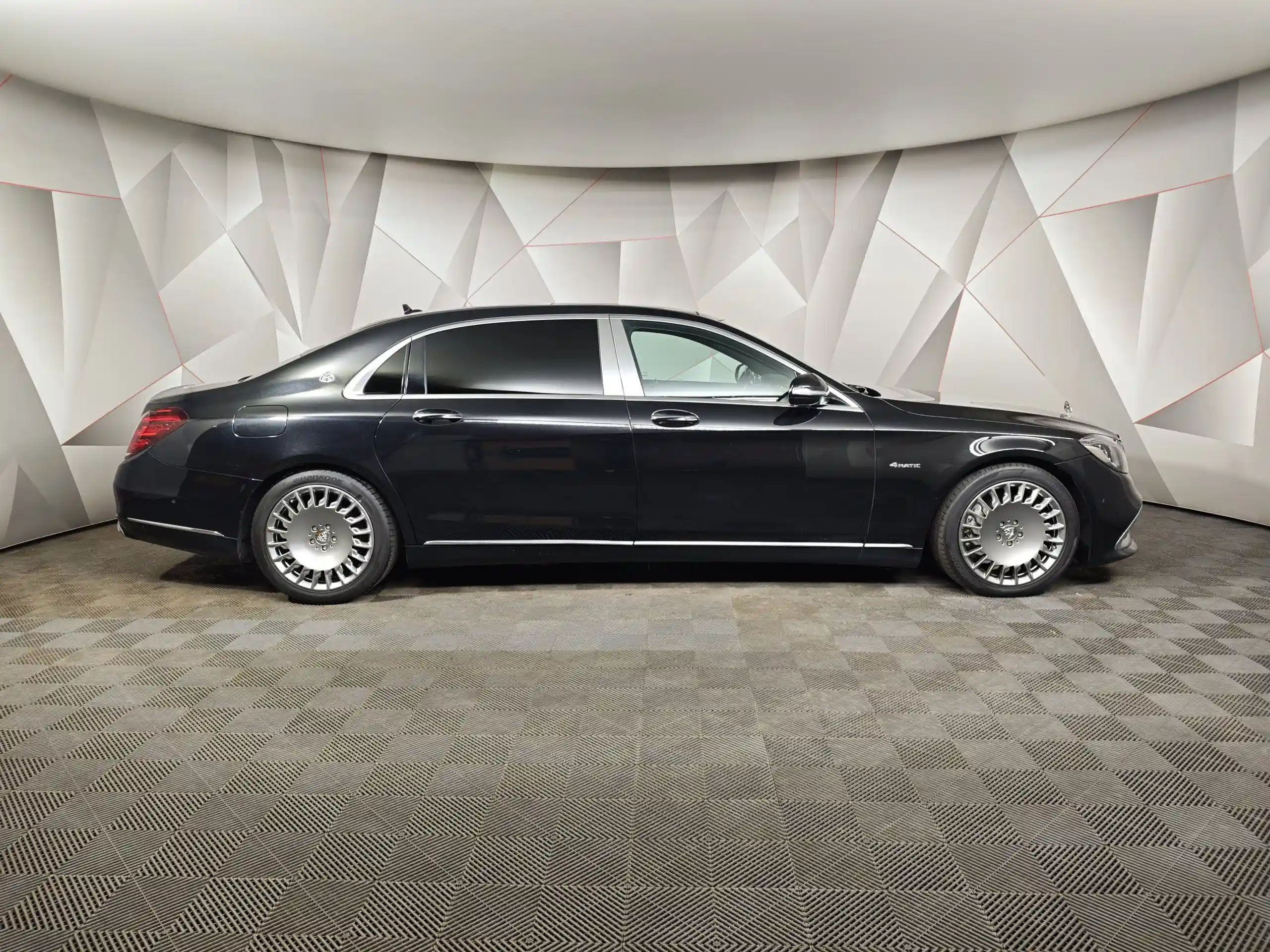 Mercedes-Benz S-Класс 2018