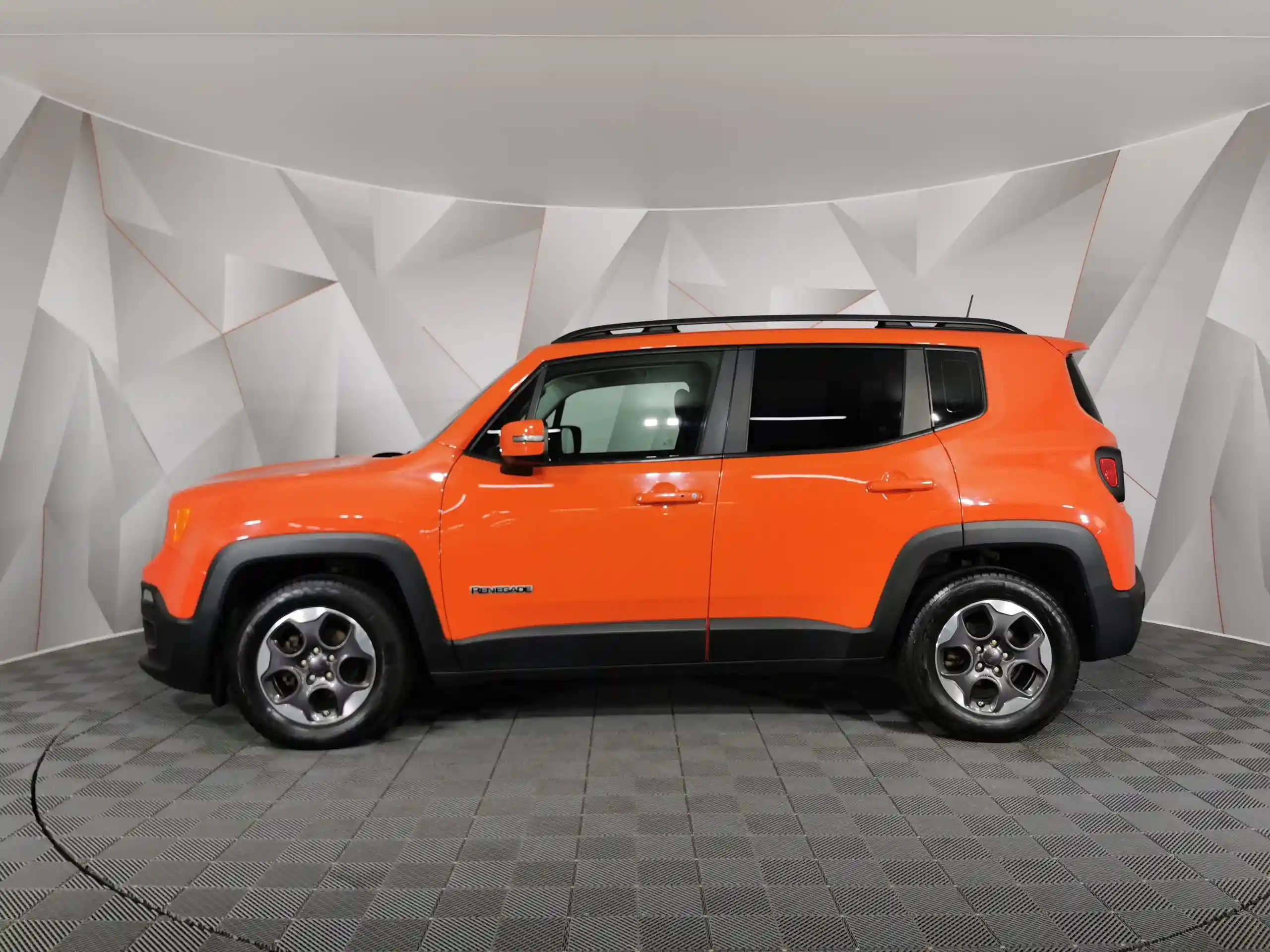Jeep Renegade 2018