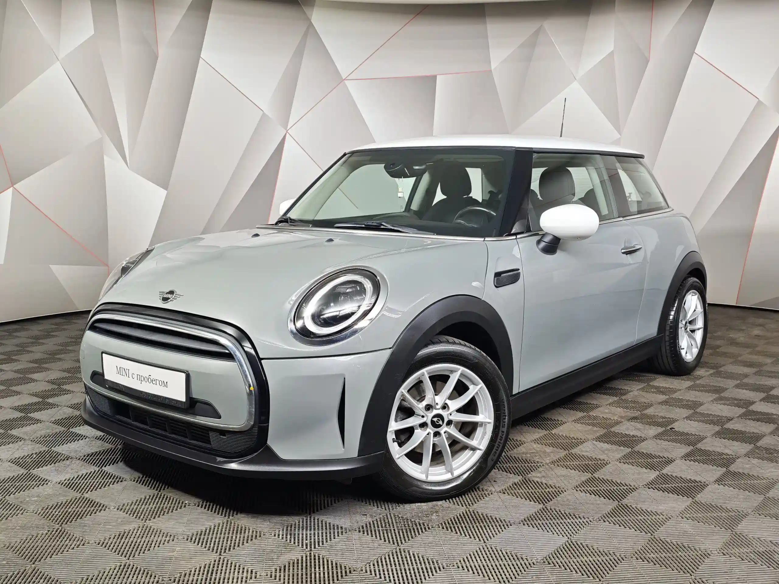 MINI 3 двери 2022