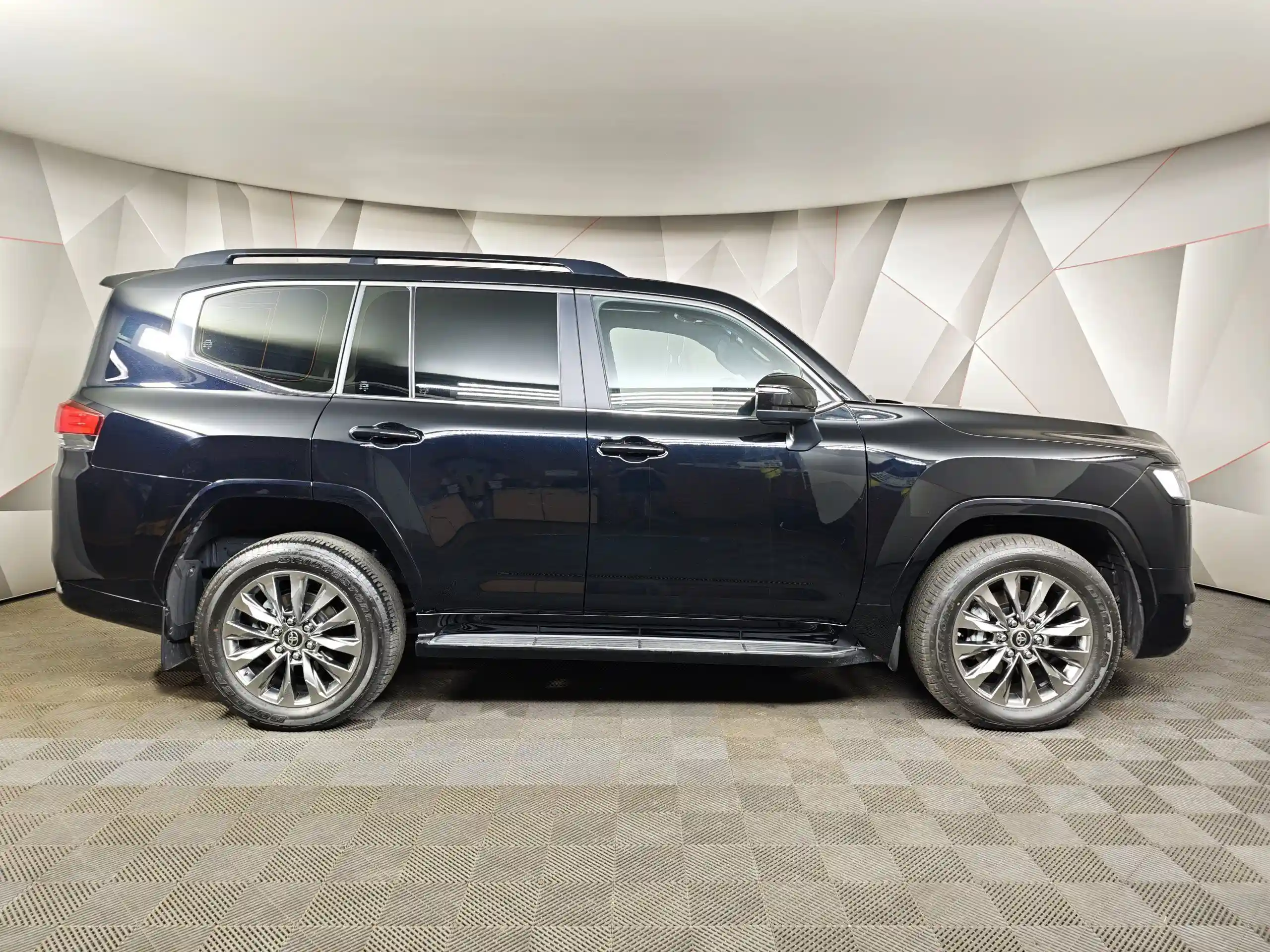 Toyota Land Cruiser 2024