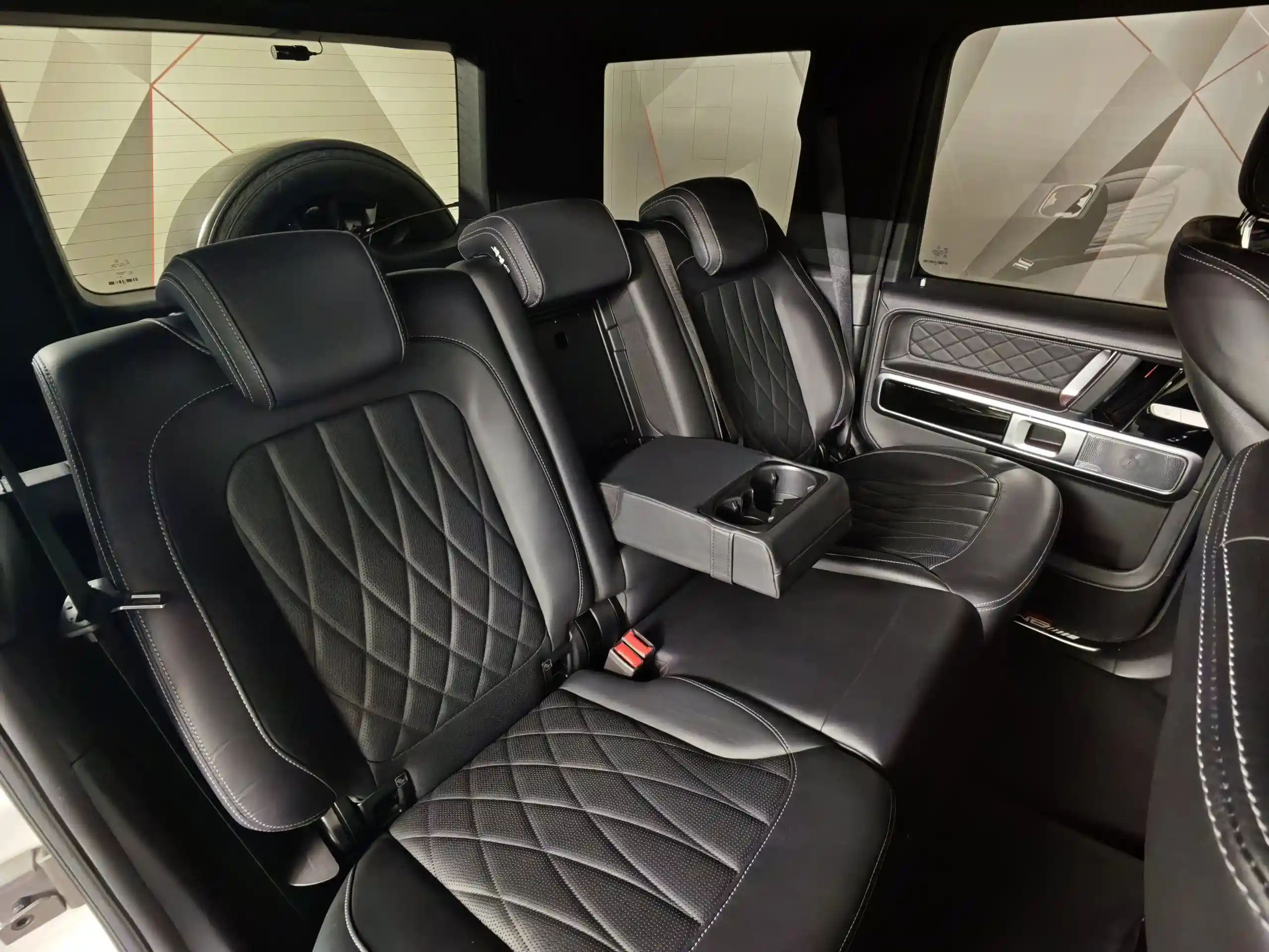 Mercedes-Benz G-Класс 2020