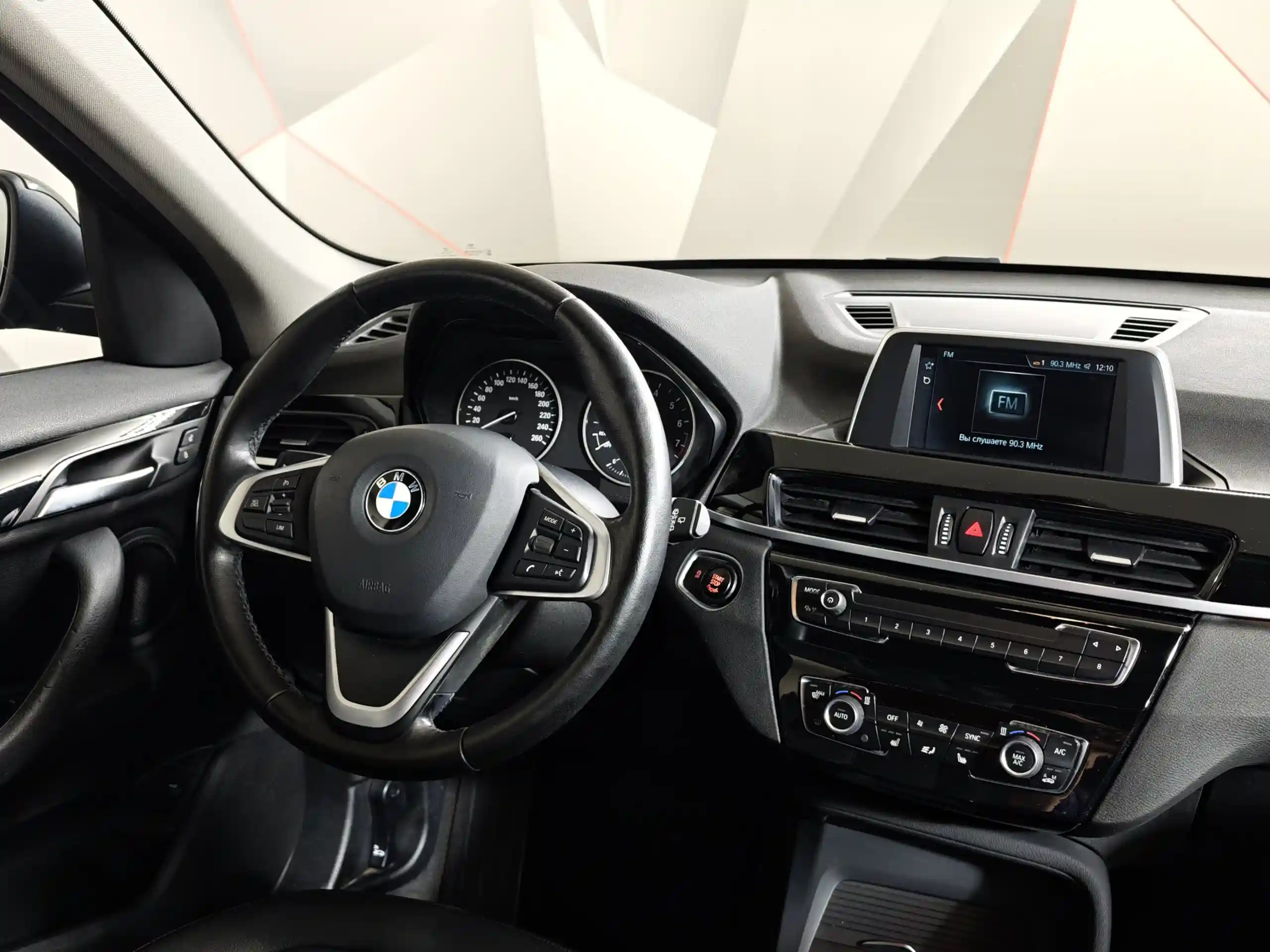 BMW X1 2017