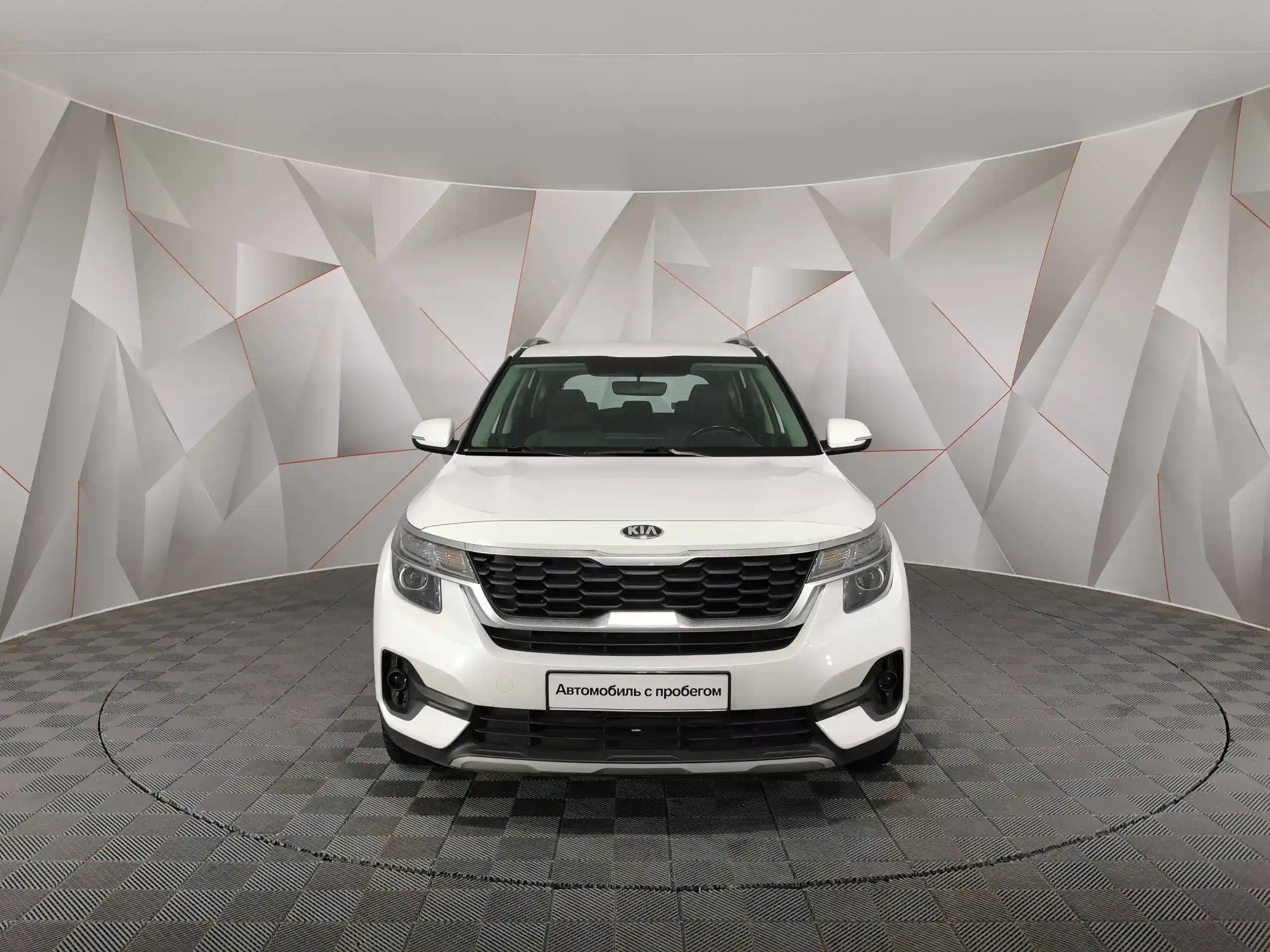 Kia Seltos 2021