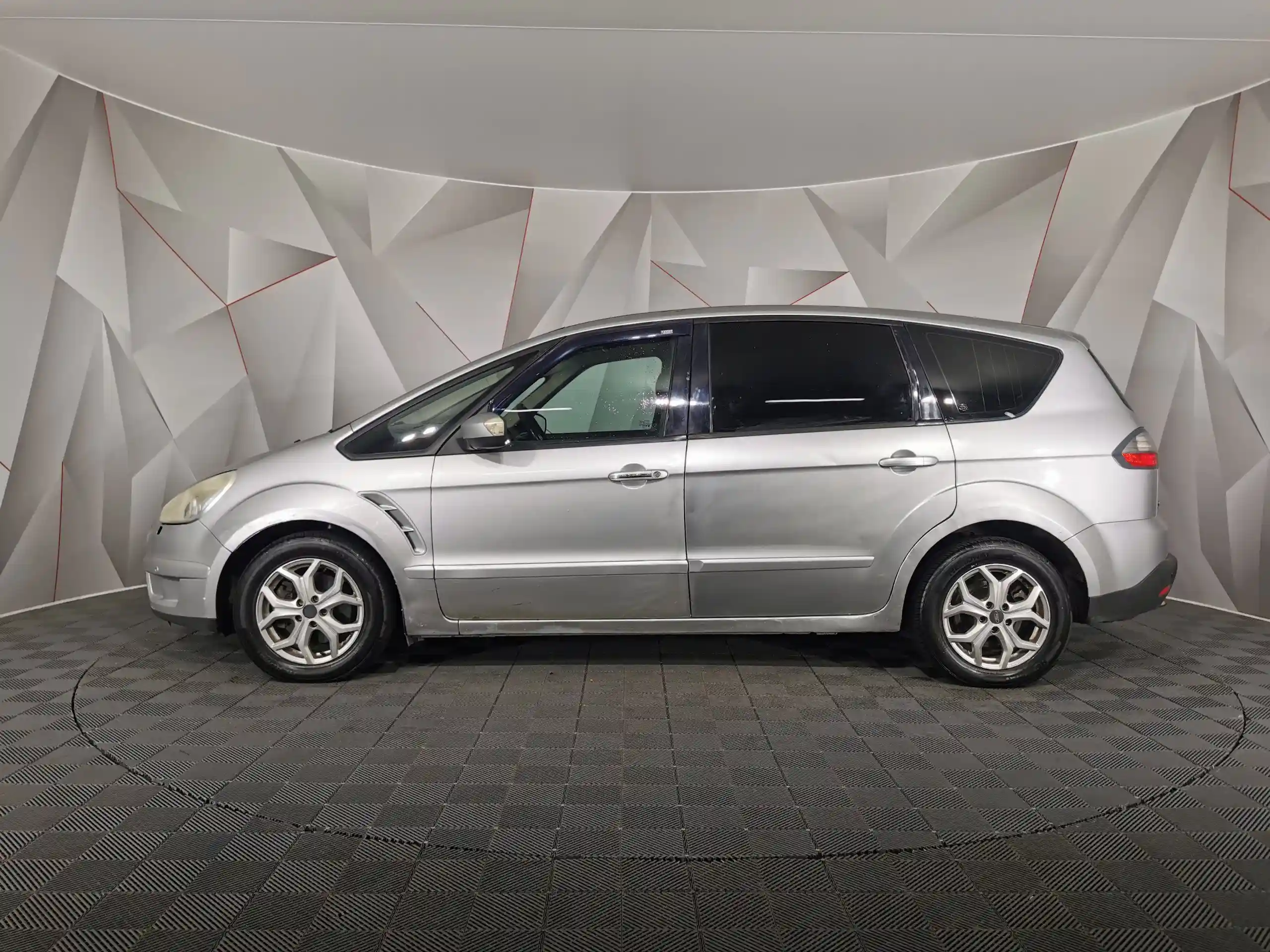 Ford S-Max 2007