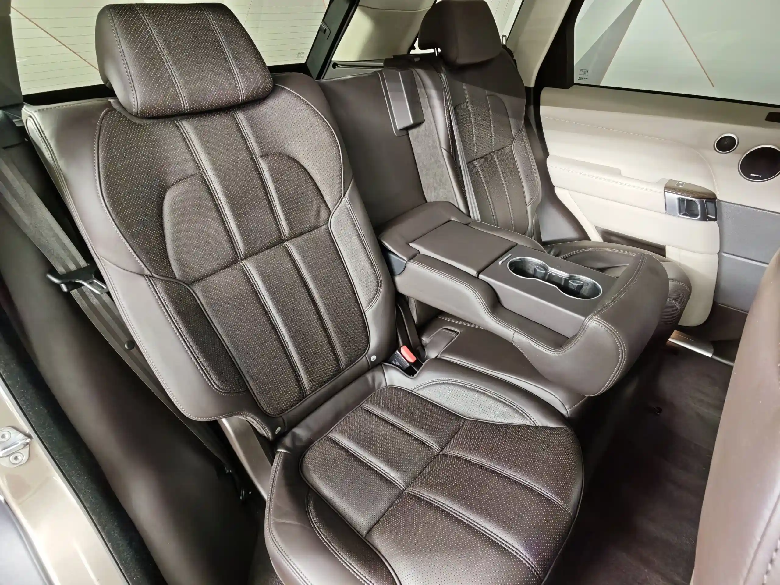 Land Rover Range Rover Sport 2015